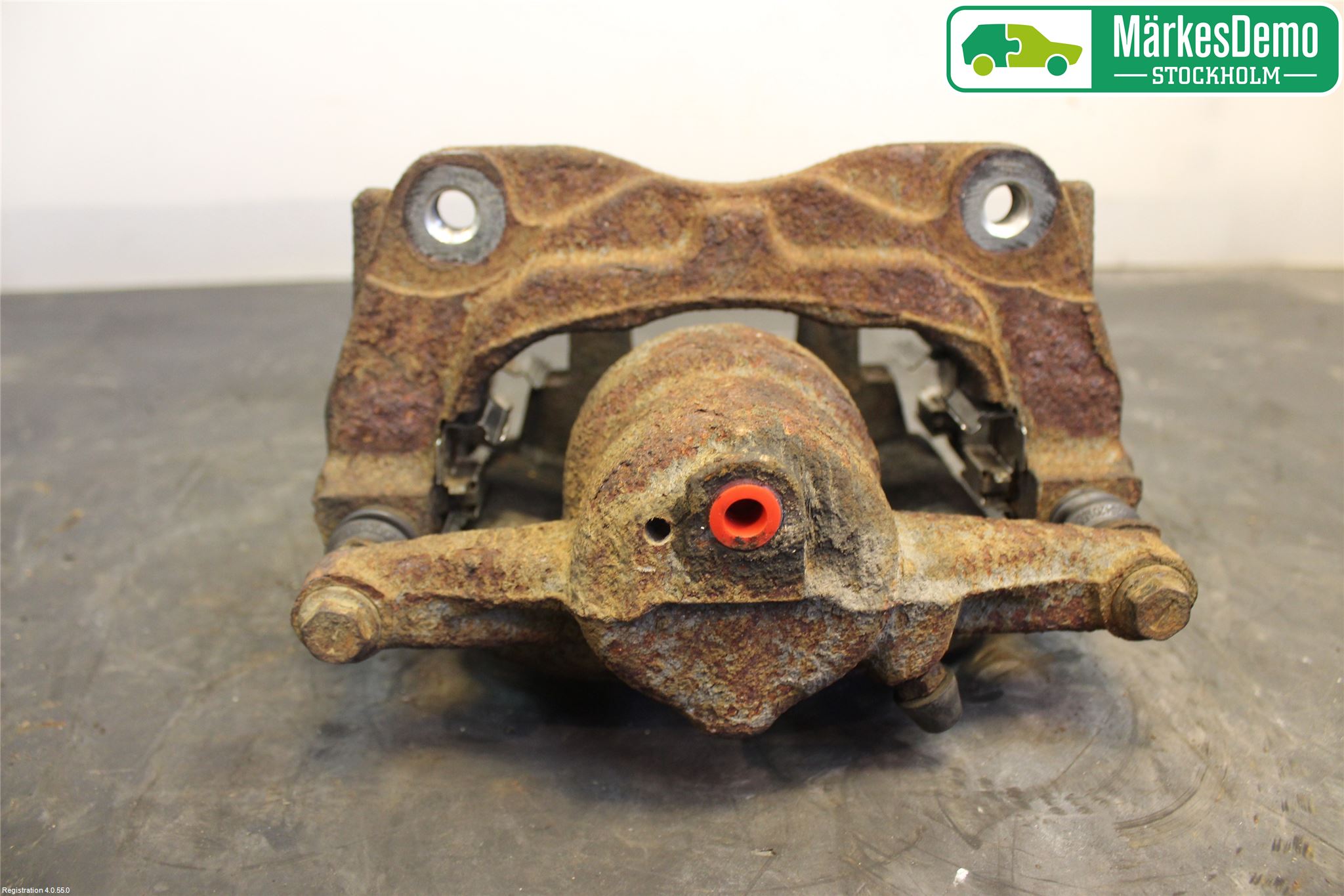Toyota VERSO 09-18 Bremsecaliper Foran Venstre
