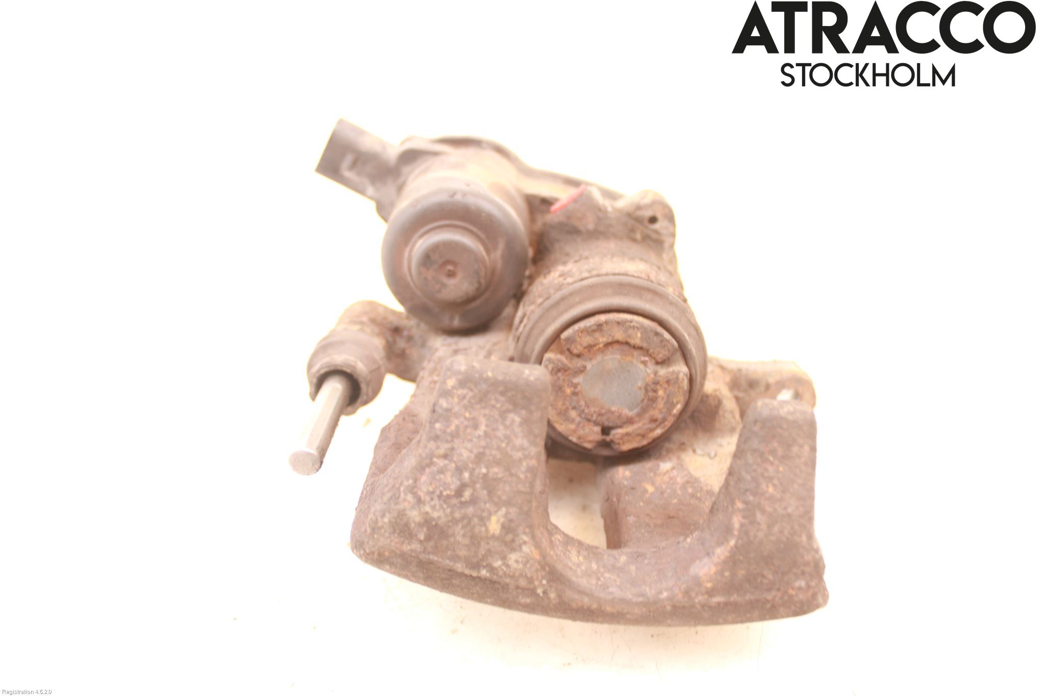Audi A5 07-16 Bremsecaliper Bak Høyre