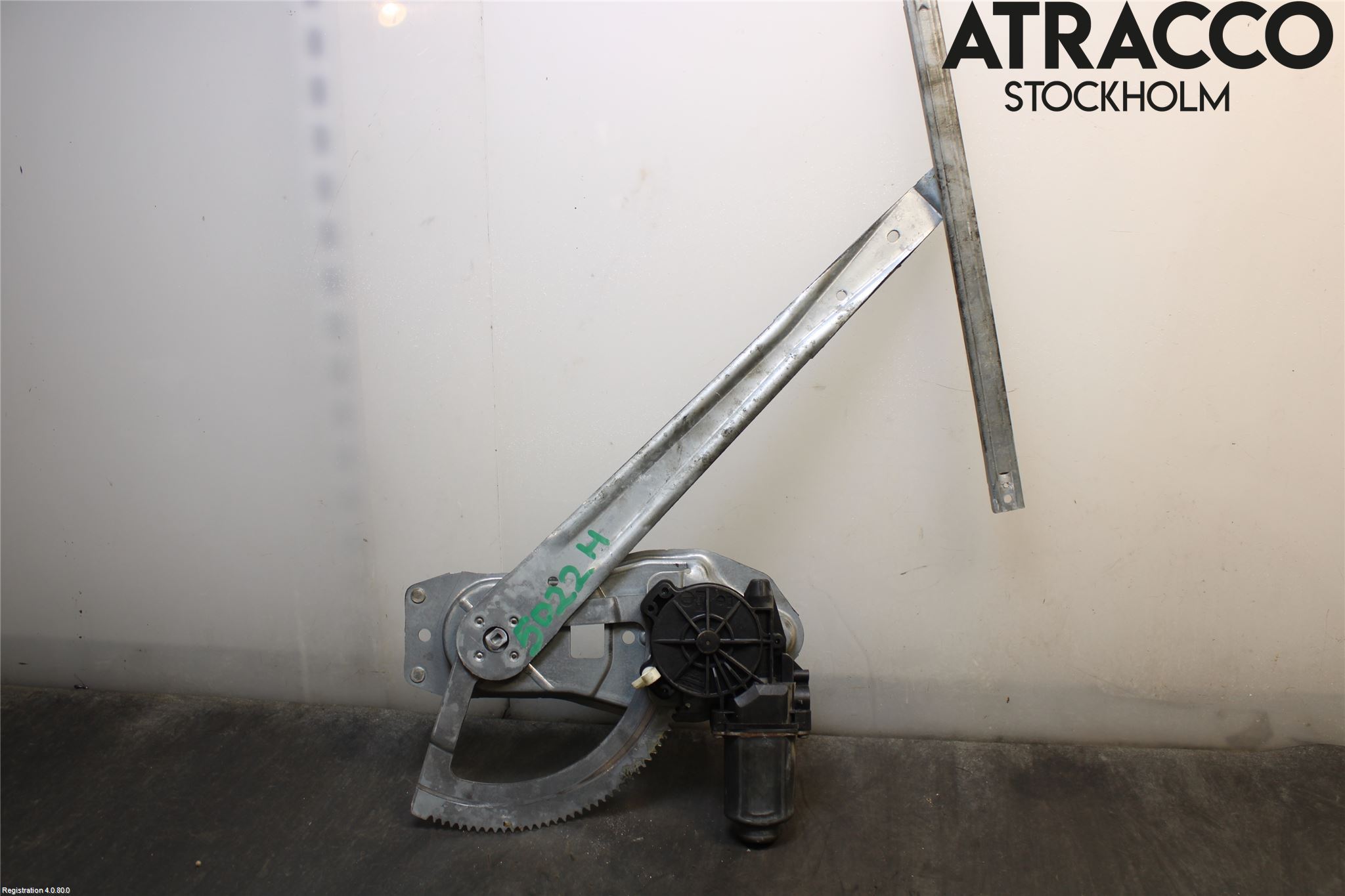 Ford TRANSIT    06-13 Vindusheis El Komp