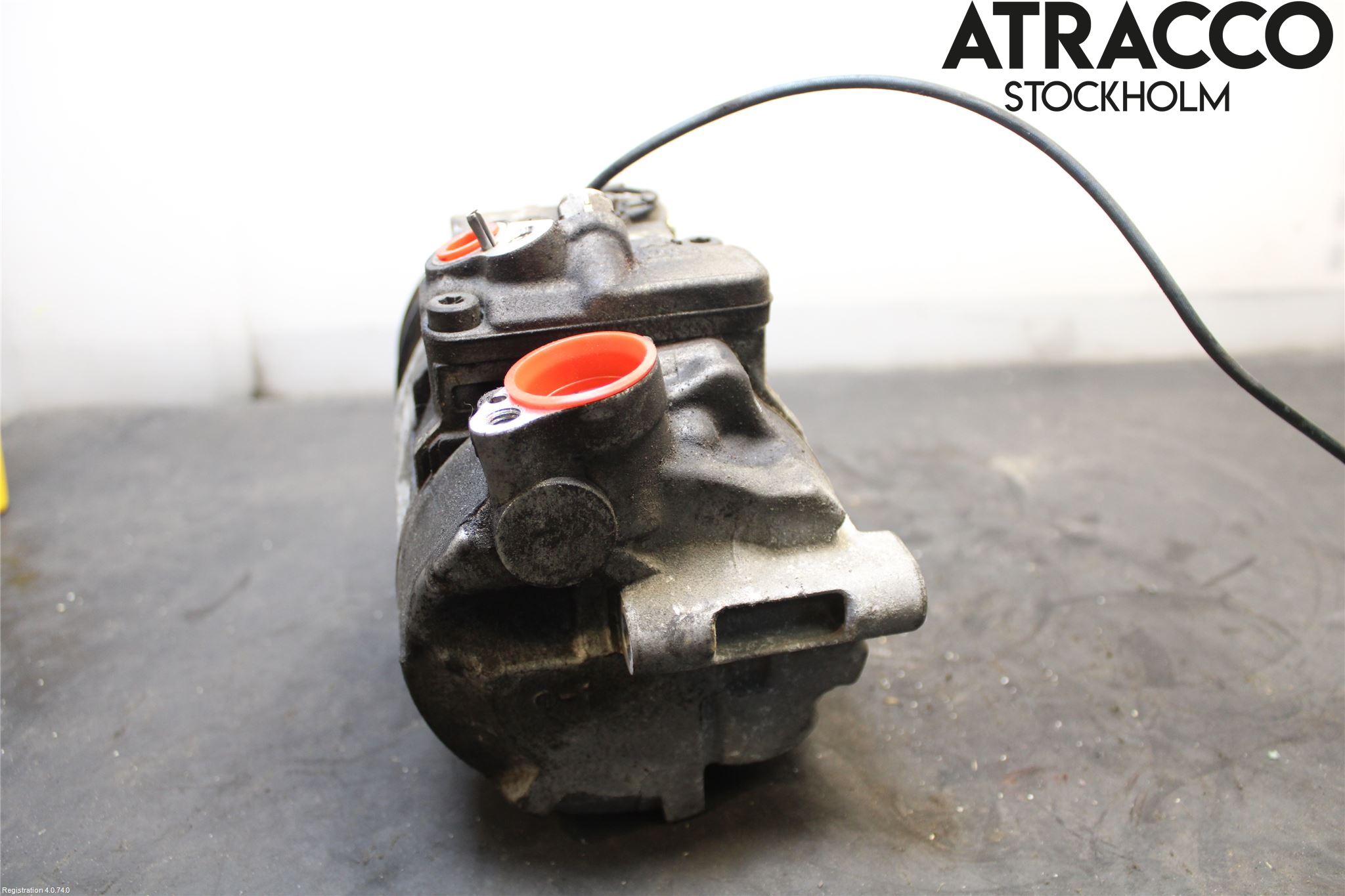 Audi A6/S6     97-05 Varme Ac Kompressor