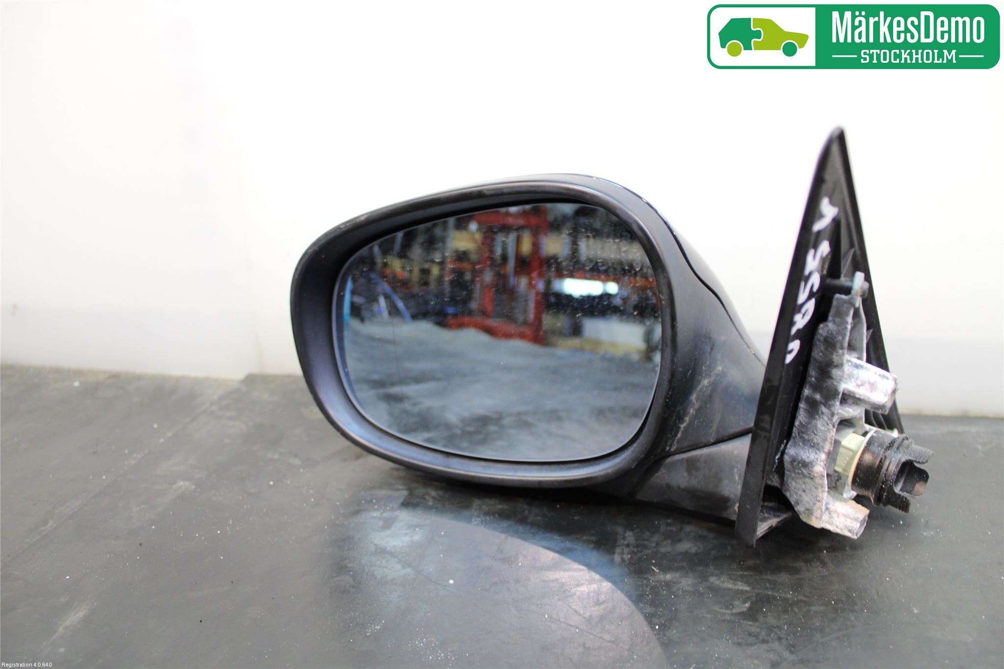 BMW 3 E90/91 SED/TOU 05-12 Speil V M-El Justering