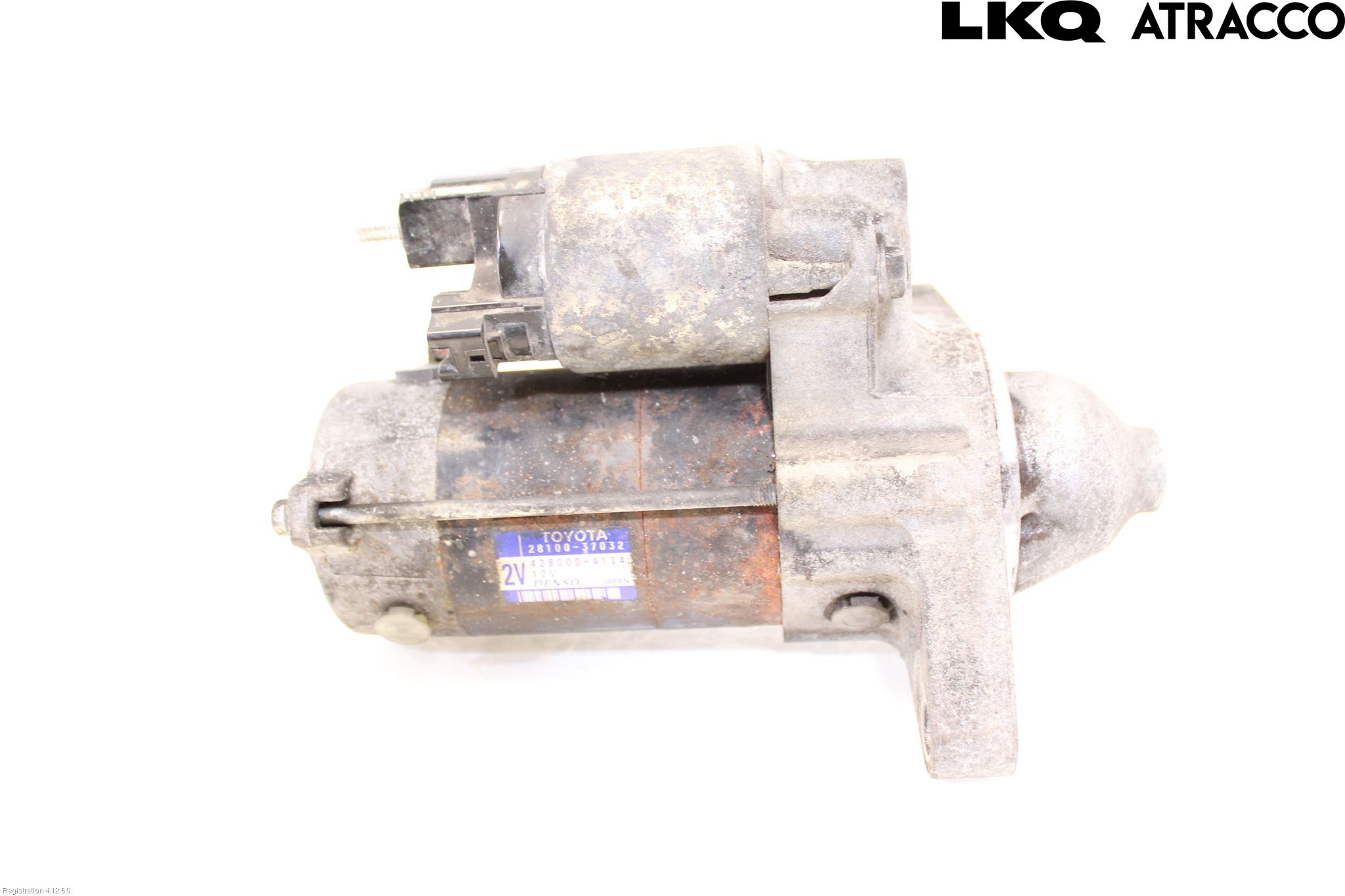 Toyota RAV4 13-18 Startmotor