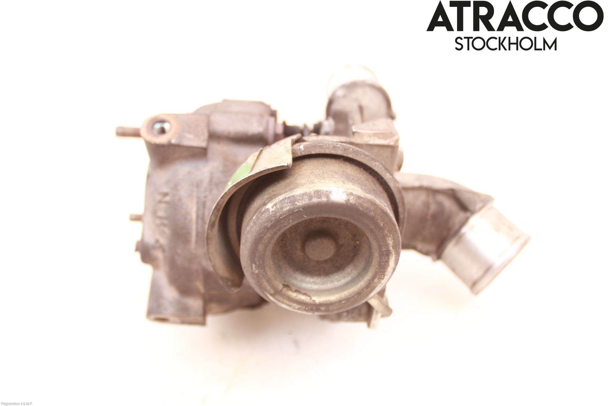 Toyota COROLLA 02-07 Turboaggregat