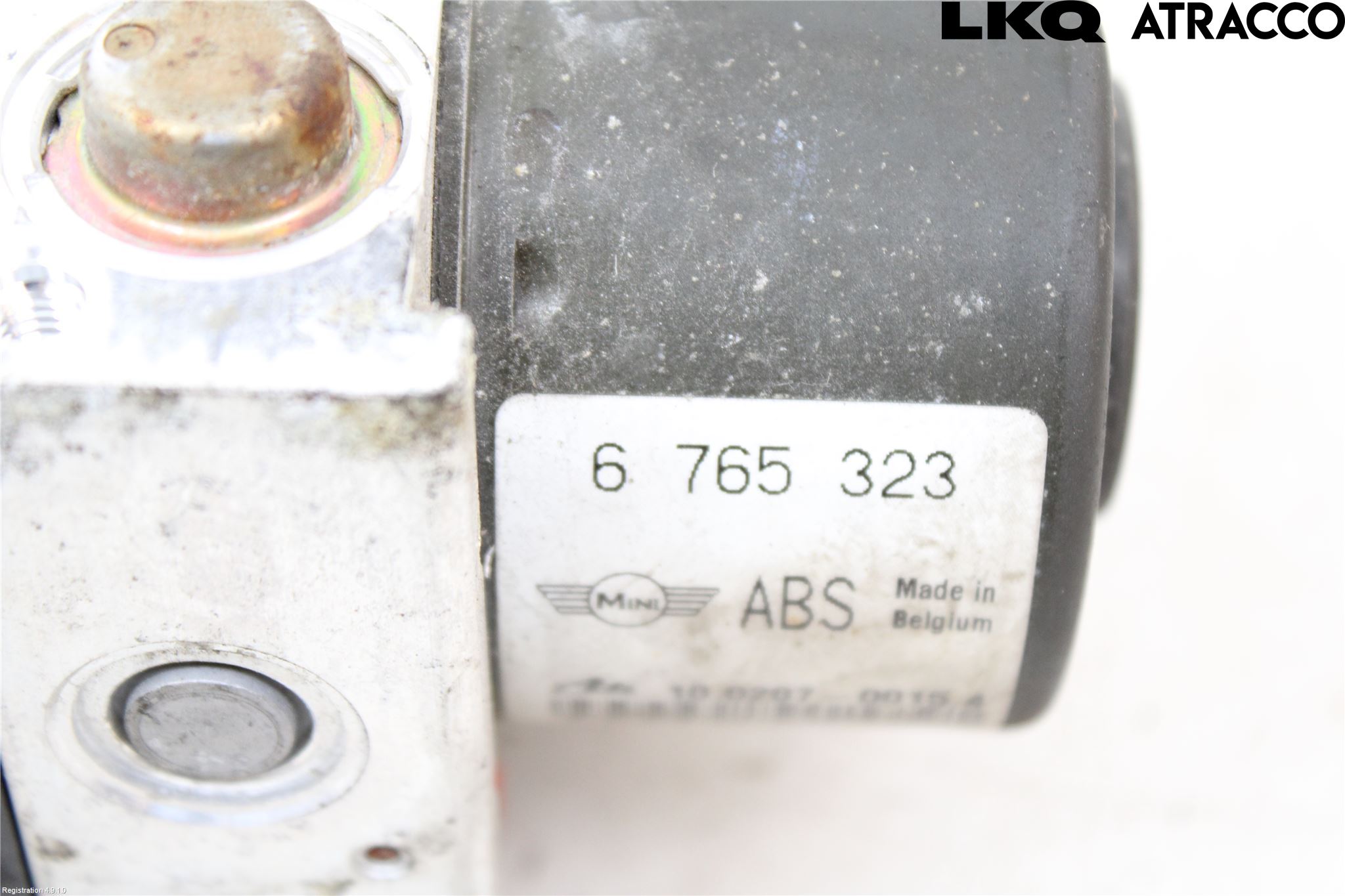 Mini COUPE R50/53 01-06 Abs Hydraulikkaggregat