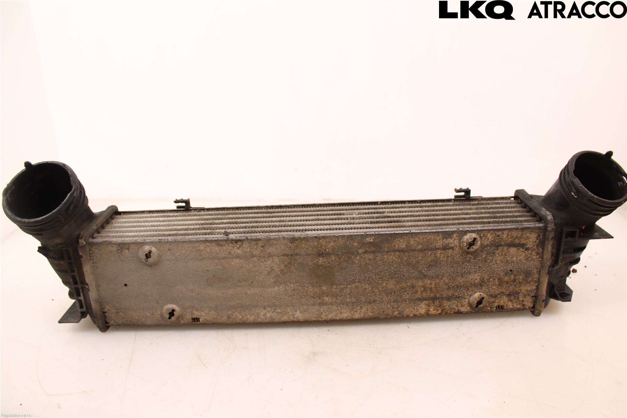 BMW 3 E90/91 SED/TOU 05-12 Intercooler Radiator