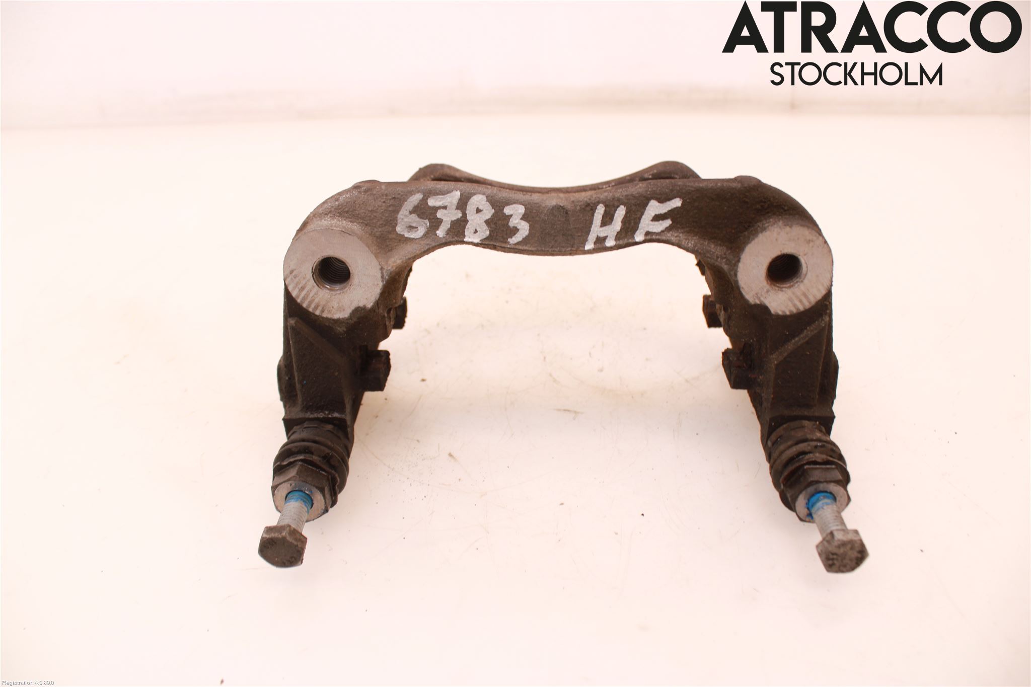Mini ONE/COOPER 5DR F55 14-24 Bremsecaliper Feste Holder
