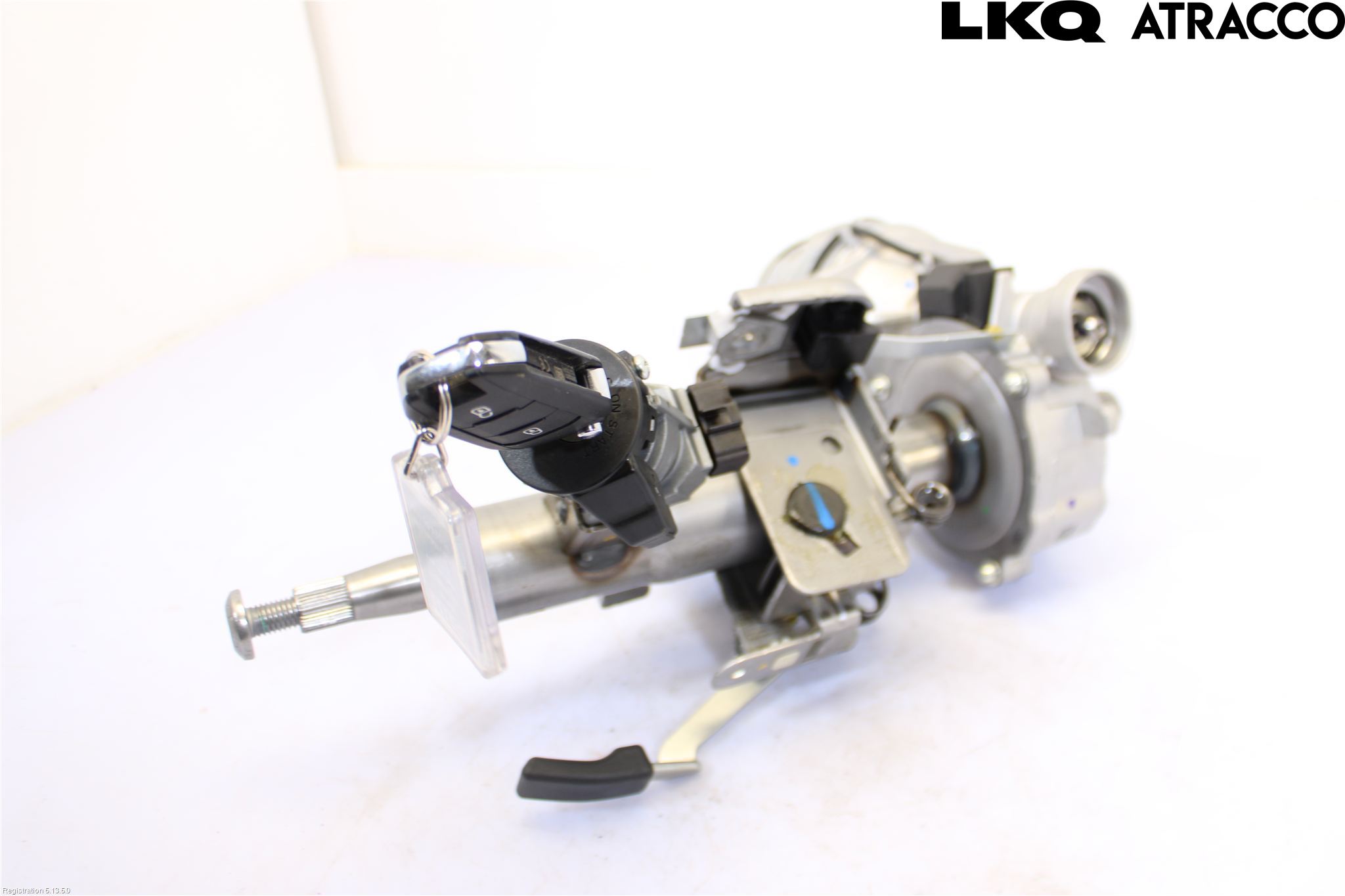 Opel FRONTERA 25- Rattakselaggregat Innebygd Servo