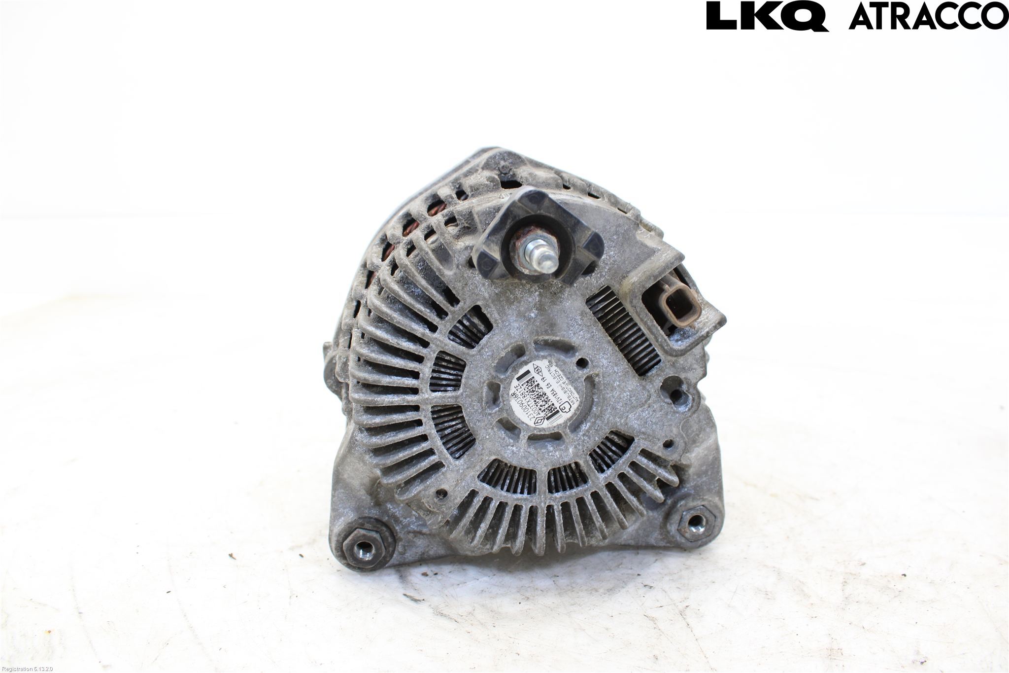 Renault KADJAR 15- Dynamo