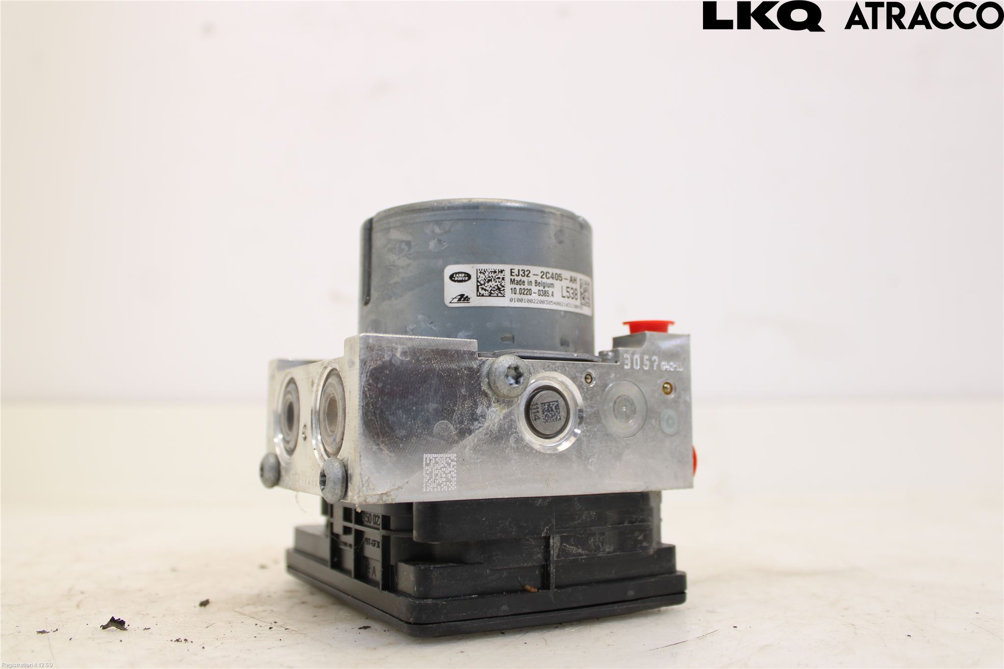 Landrover LAND ROVER RANGE ROVER EVOQUE (L538) 11-18 Abs Hydraulikkaggregat