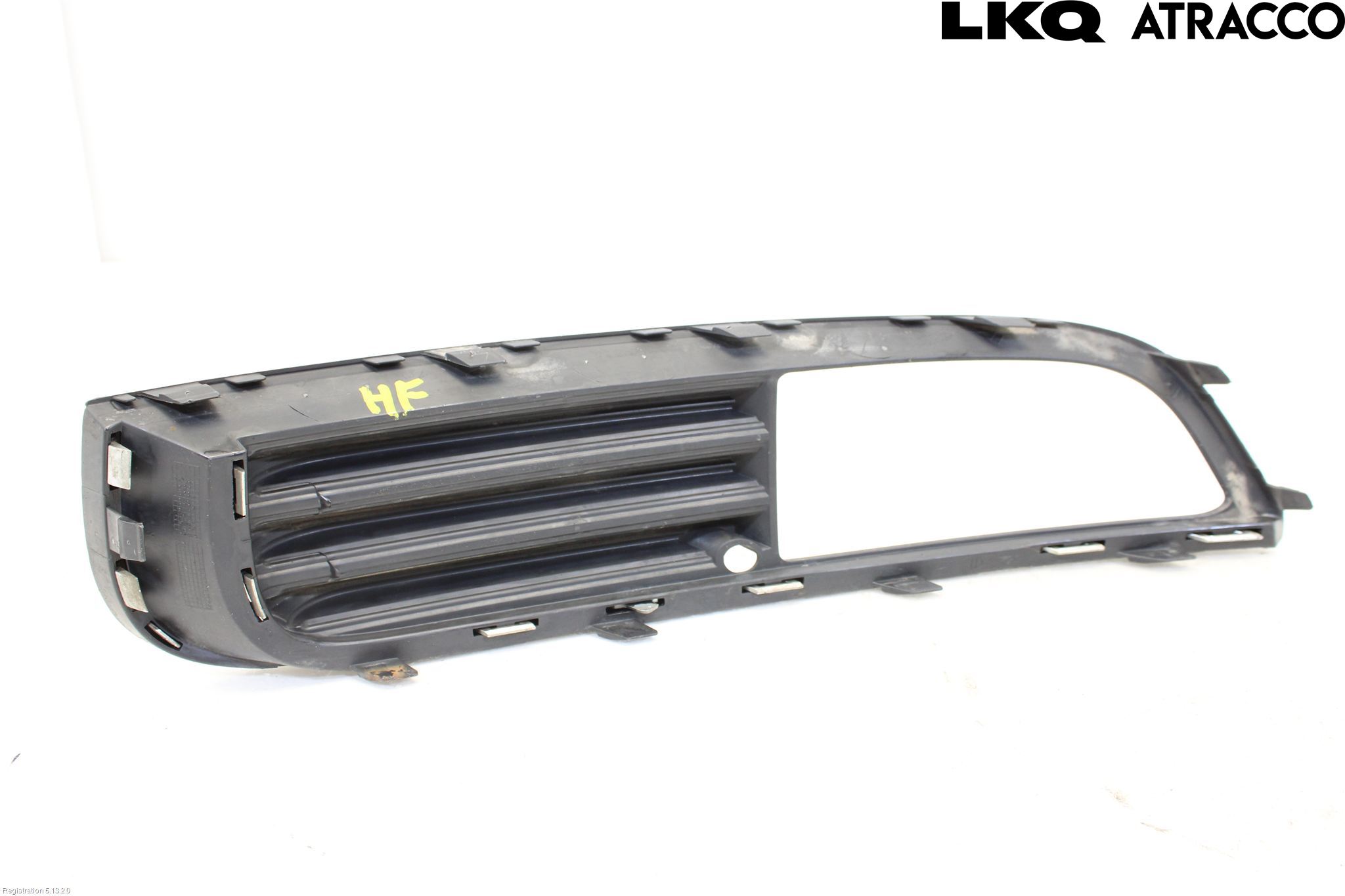 Opel INSIGNIA 09-16 Frontlykt Kurve-Tåkelys Ramme