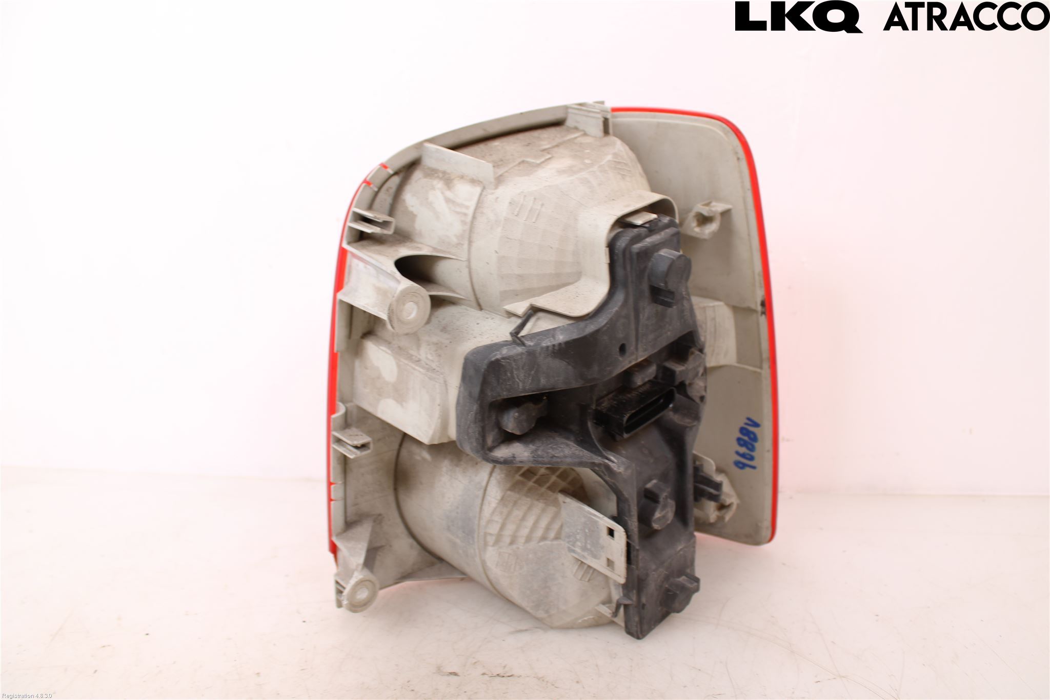 Volkswagen VW TOURAN 03-10 Baklykt Venstre