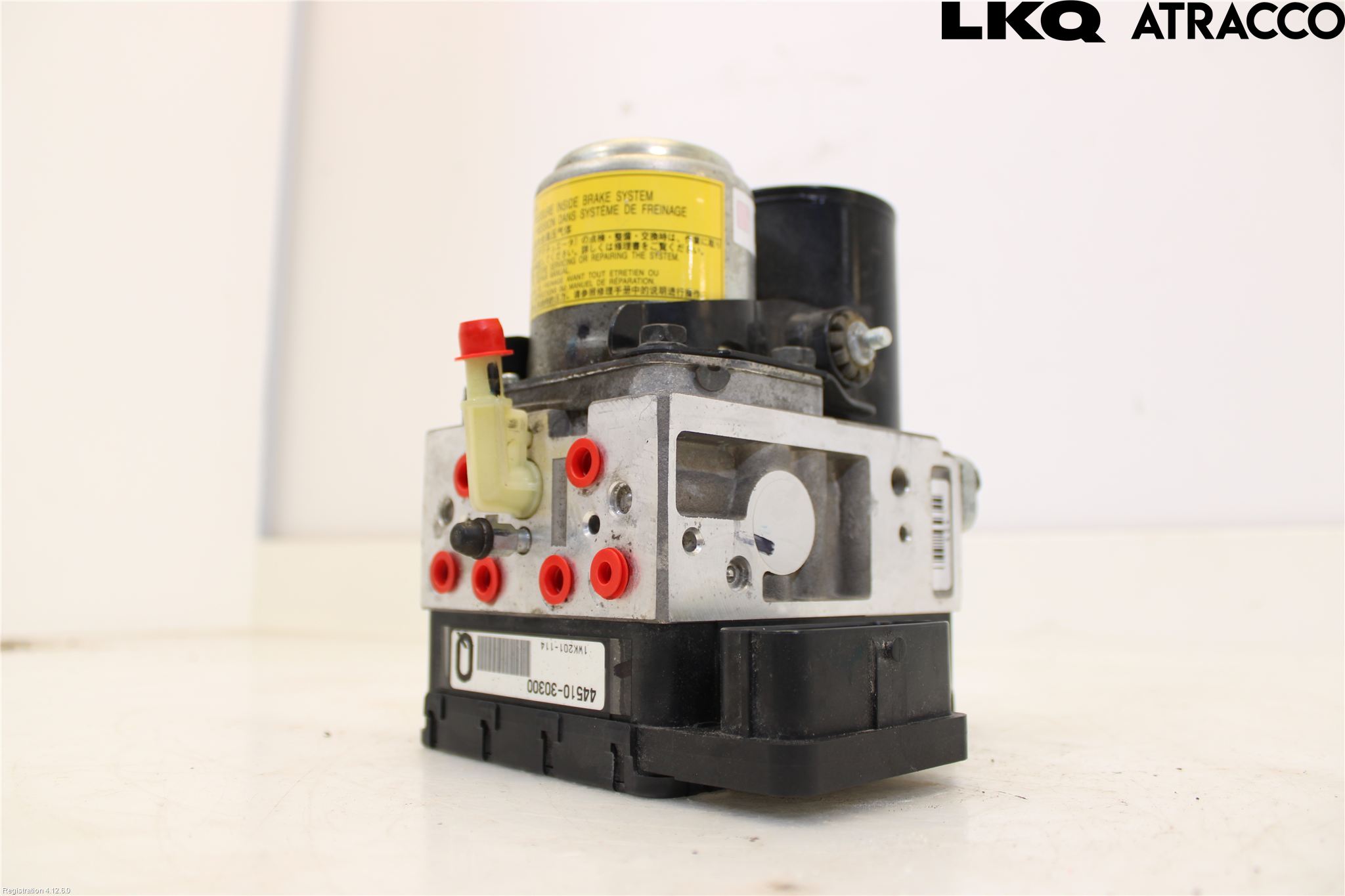 Lexus IS 250/350 14-20 Abs Hydraulikkaggregat