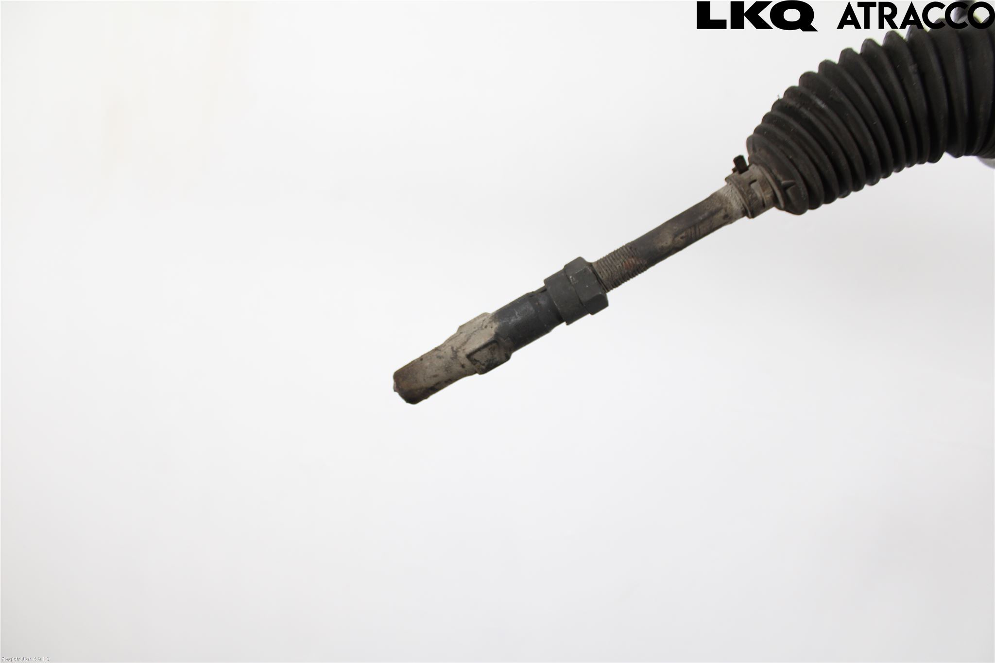 BMW 5 E60/61 Sed/Tou 02-10 Servo Snekke - Tannstang