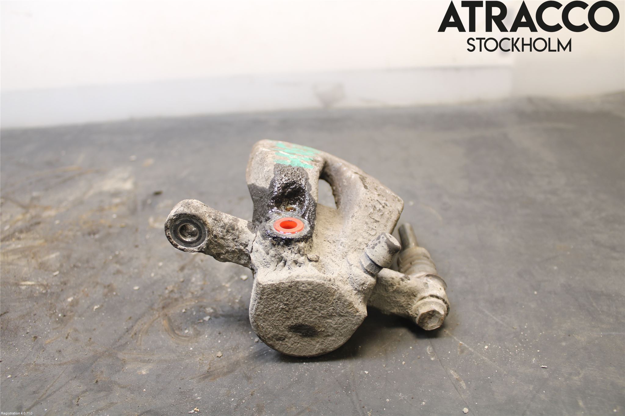 Toyota AVENSIS 03-06 Bremsecaliper Bak Høyre