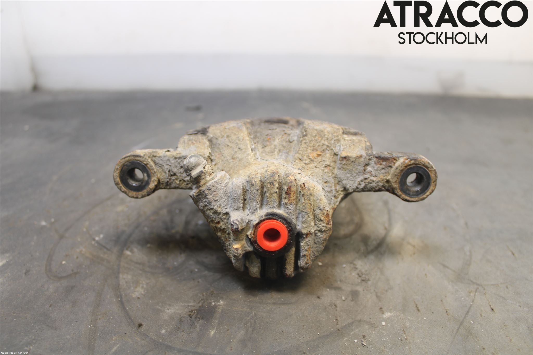 Kia SORENTO 03-09 Bremsecaliper Bak Venstre
