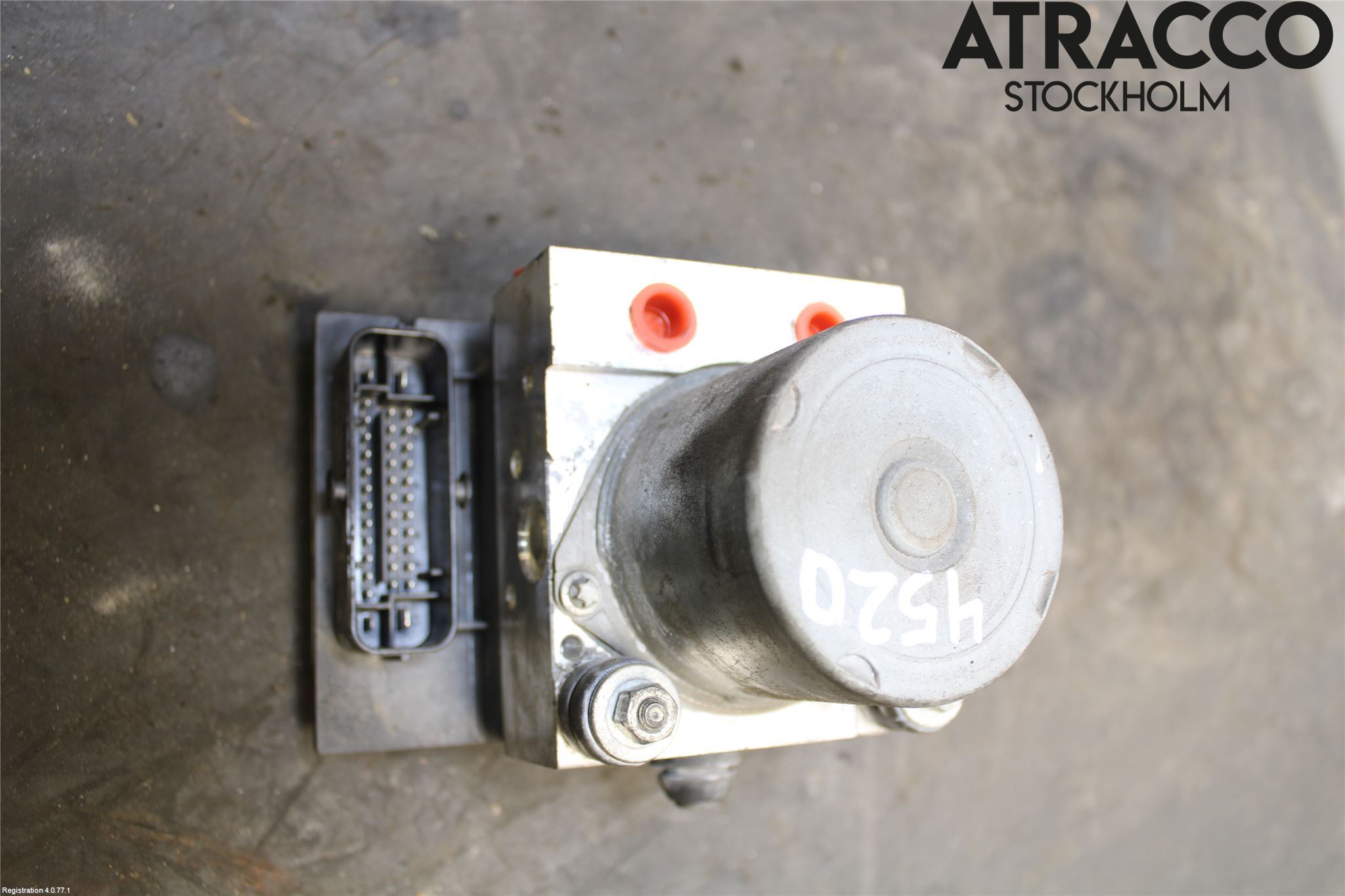 Audi A4/S4 05-07 Abs Hydraulikkaggregat