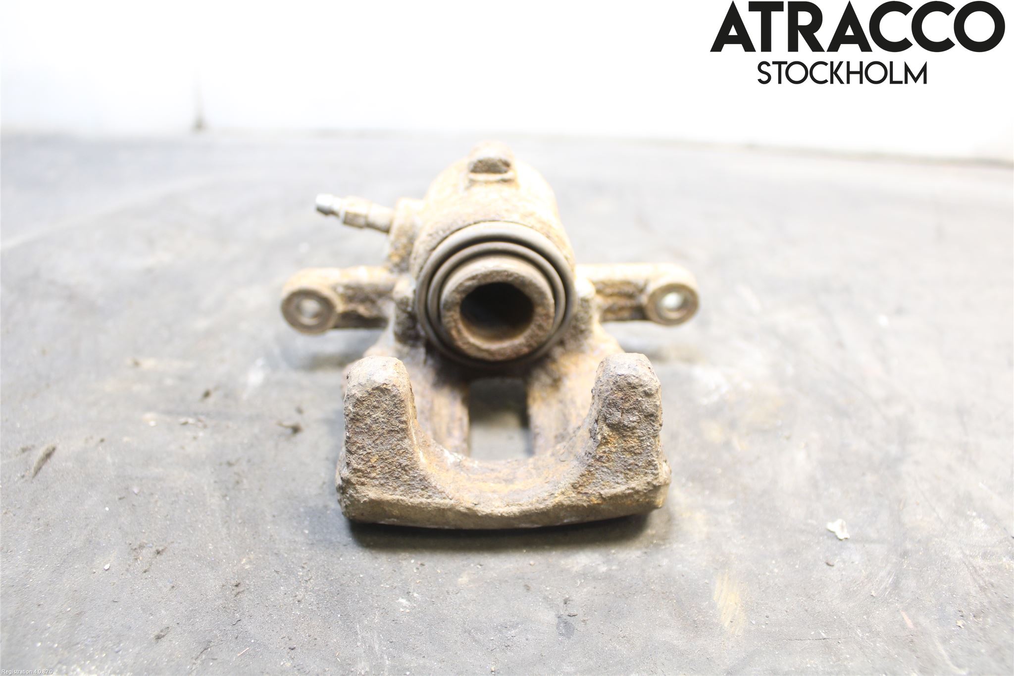 Mercedes-Benz MB B-KLASS (W245) 05-12 Bremsecaliper Bak Venstre