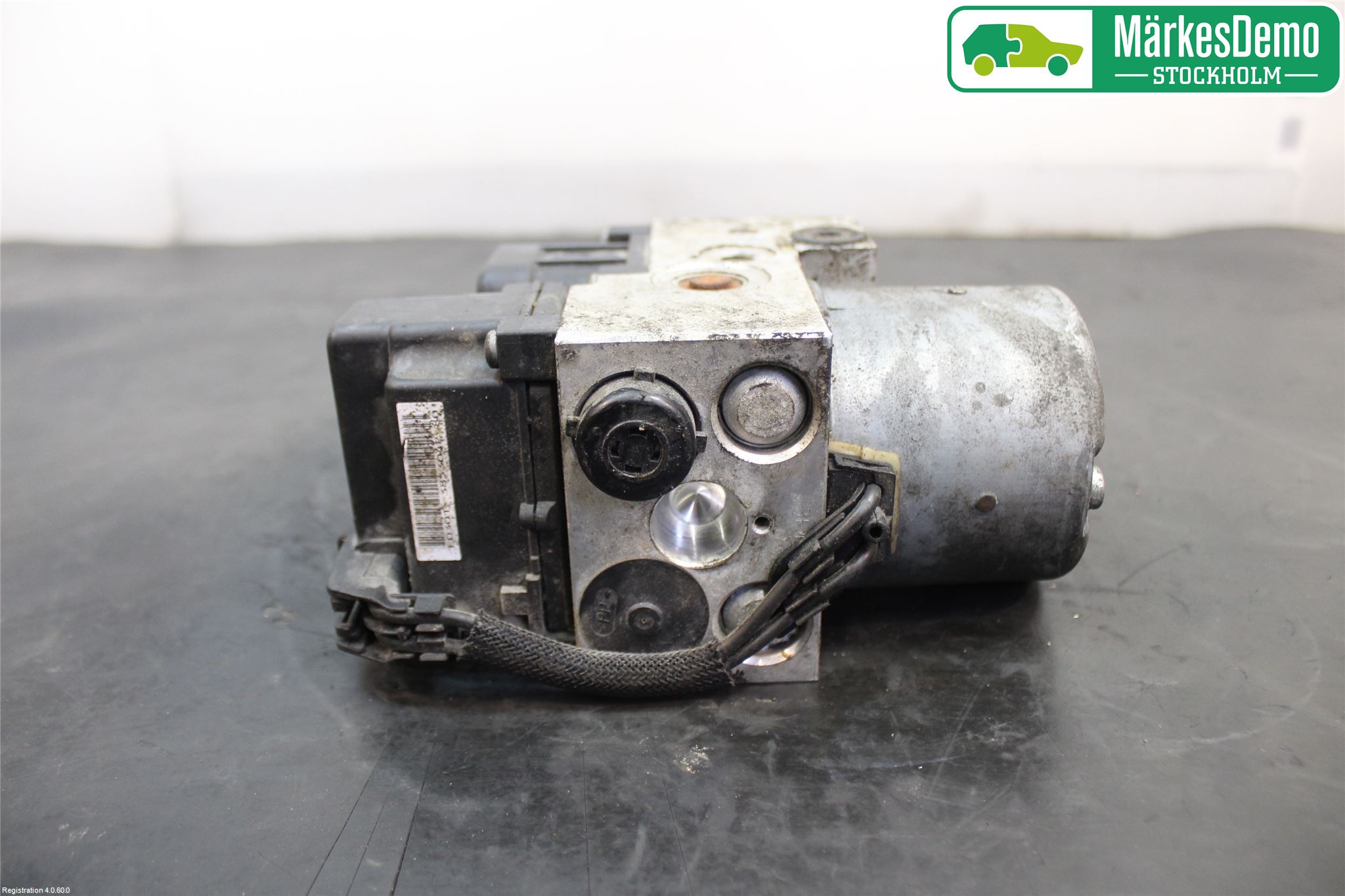 Nissan NAVARA 98-05 Abs Hydraulikkaggregat