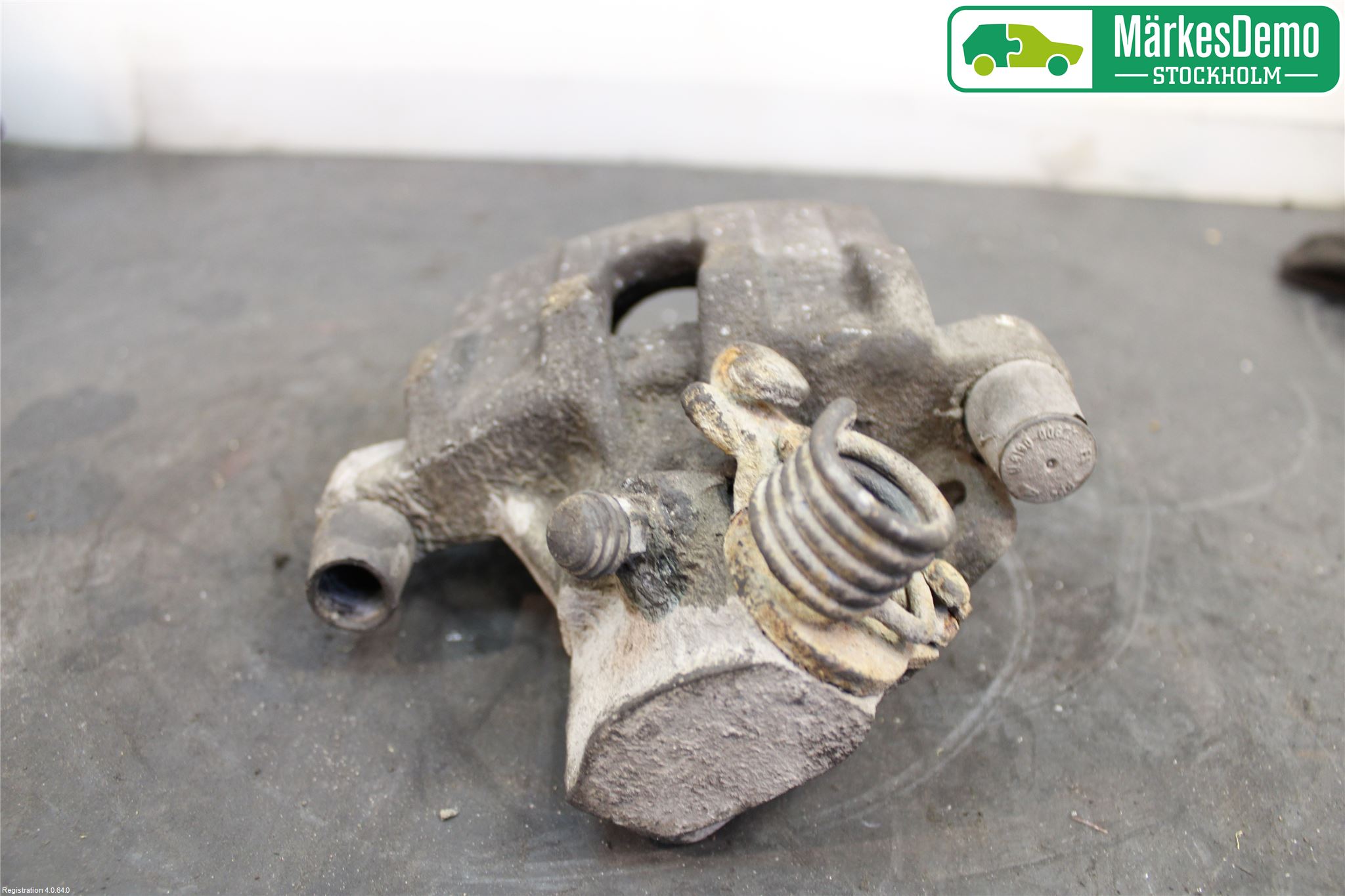 Mazda 3 I 03-06 Bremsecaliper Bak Venstre