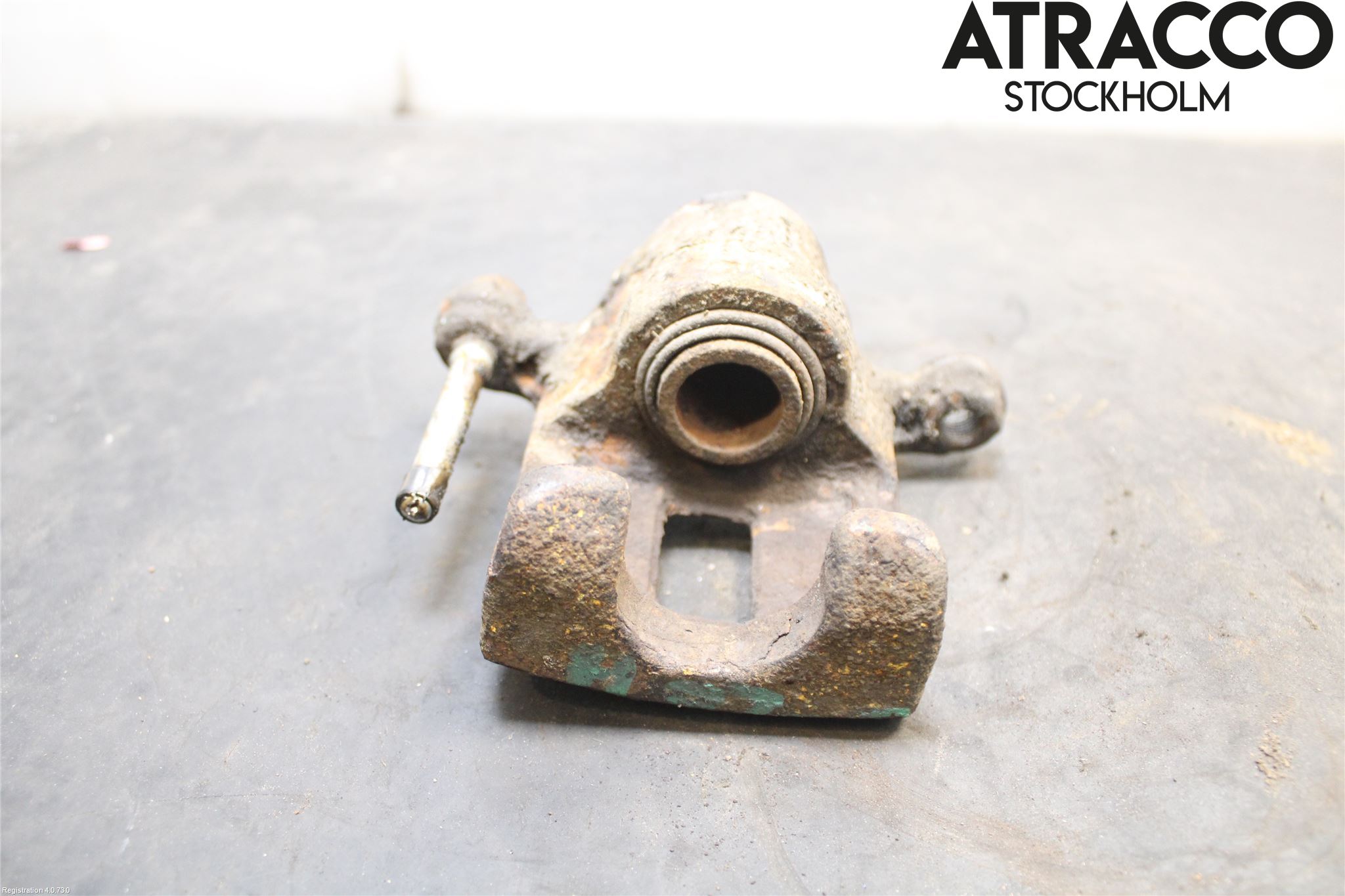 Nissan X-TRAIL     01-07 Bremsecaliper Bak Høyre