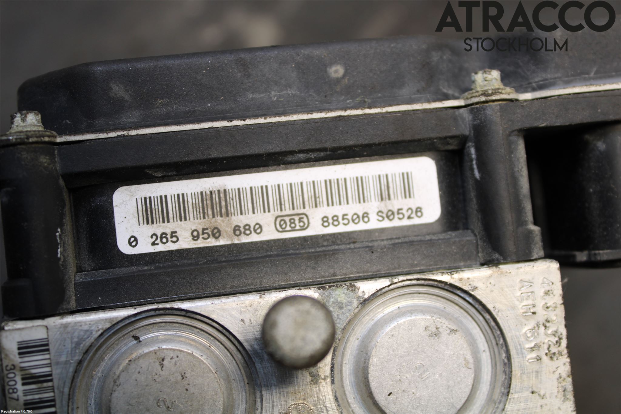 Honda CR-V 07-12 Abs Hydraulikkaggregat