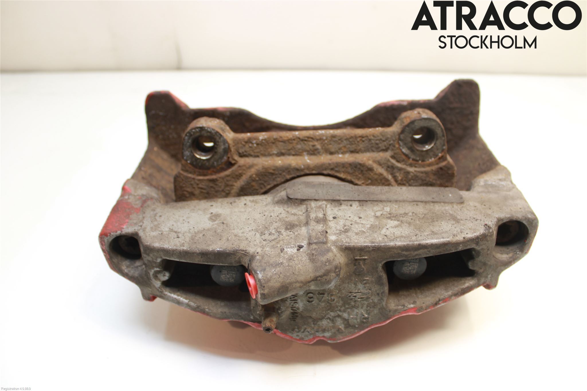 Volvo V70 08-13 Bremsecaliper Foran Høyre
