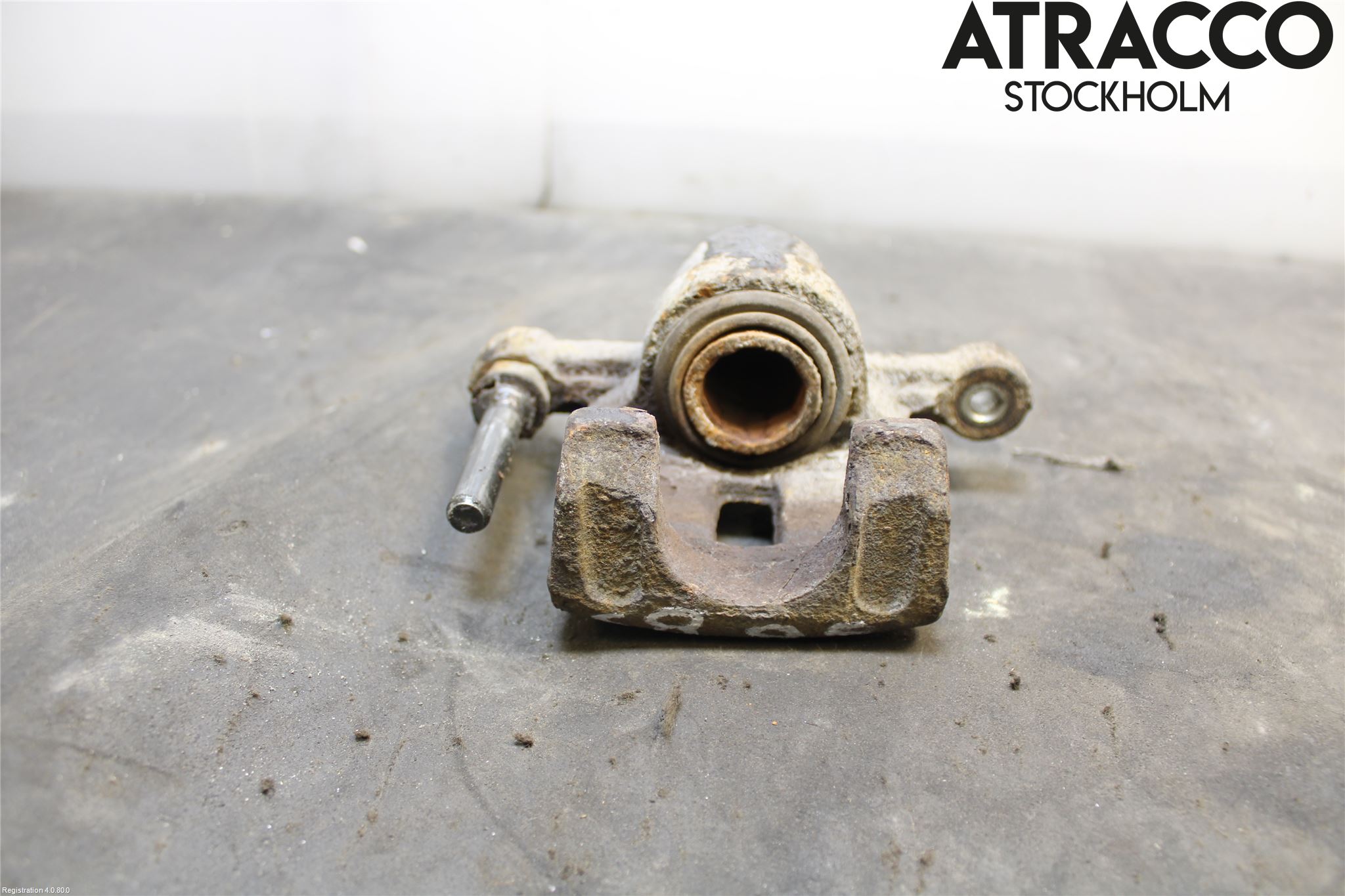 Hyundai i30 FD 07-12 Bremsecaliper Bak Venstre