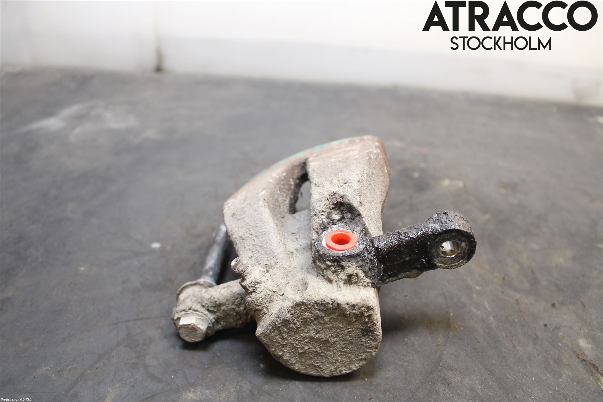 Toyota COROLLA VERSO 04-07 Bremsecaliper Bak Venstre