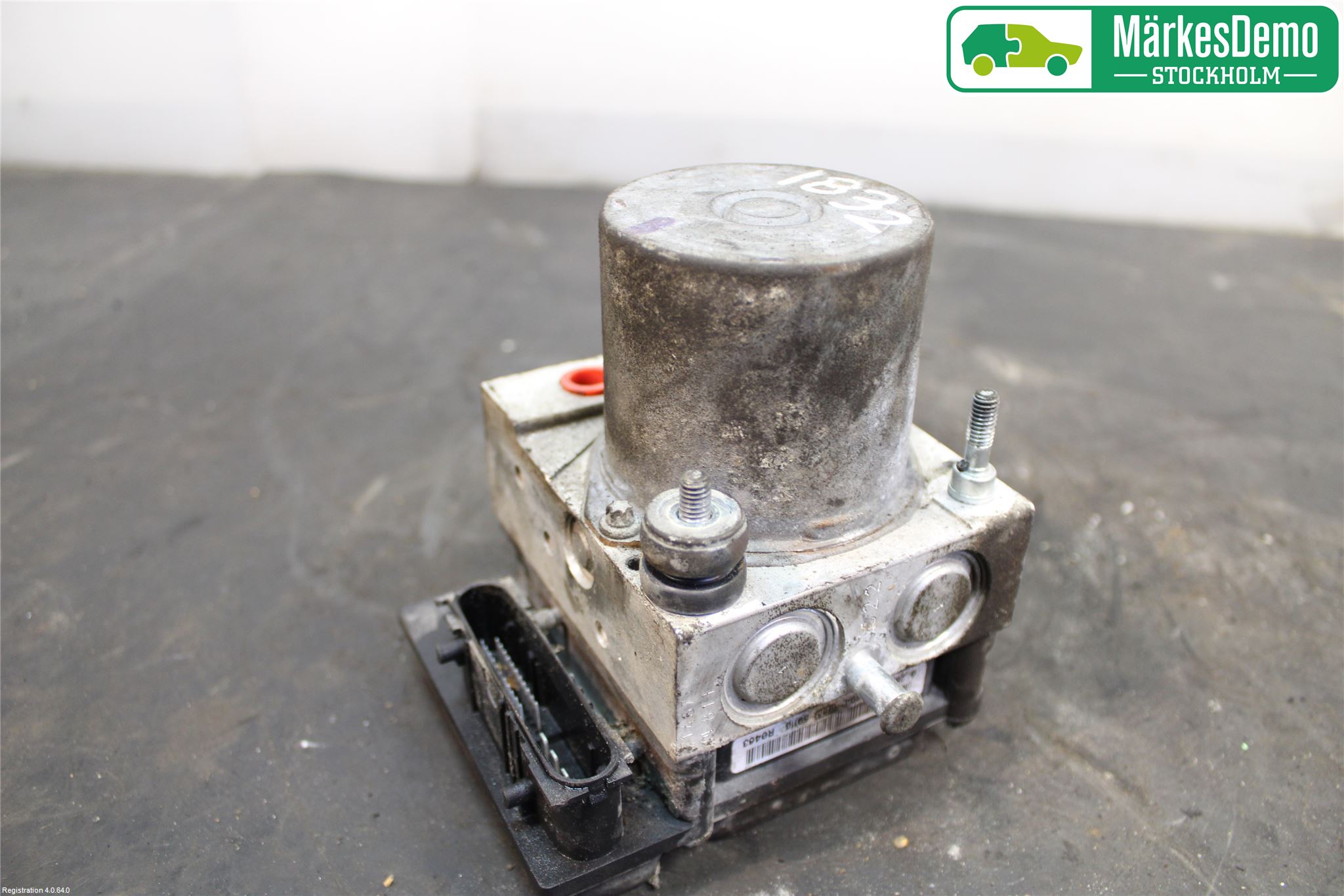 Nissan NOTE E11 06-14 Abs Hydraulikkaggregat
