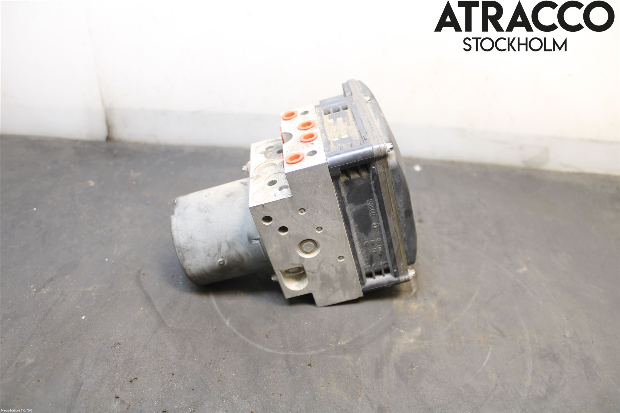 Mercedes-Benz MB E-KLASS (W211) 02-09 Abs Hydraulikkaggregat