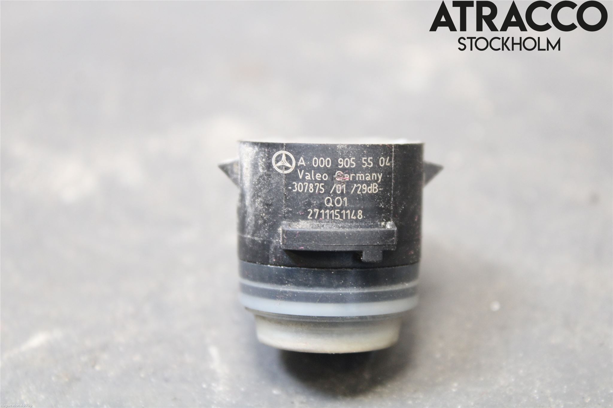 Mercedes-Benz MB B-KLASS (W246/W242) 12-19 Sensor Ryggesensor