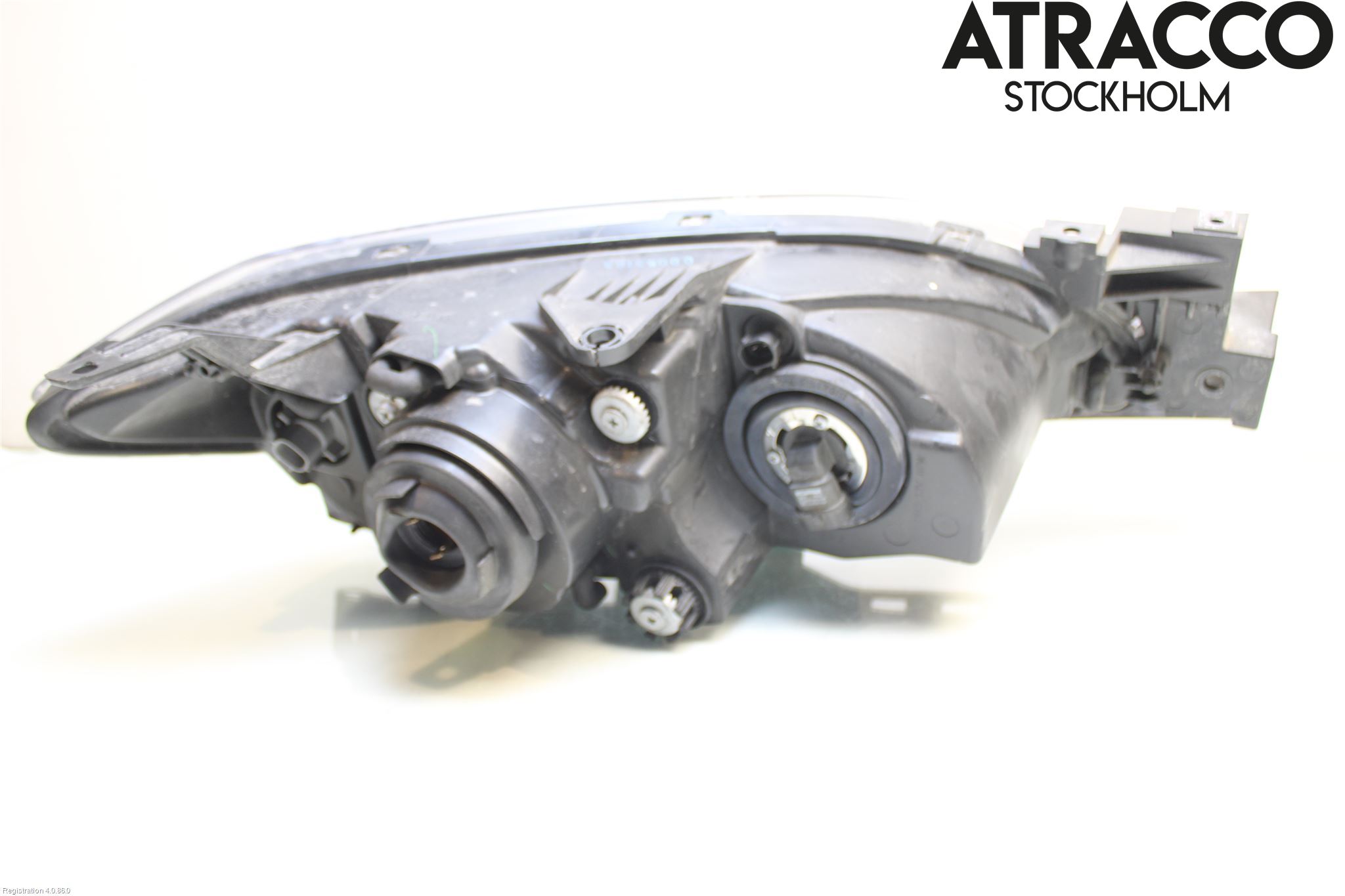 Mazda 3 I 03-06 Frontlykt Venstre