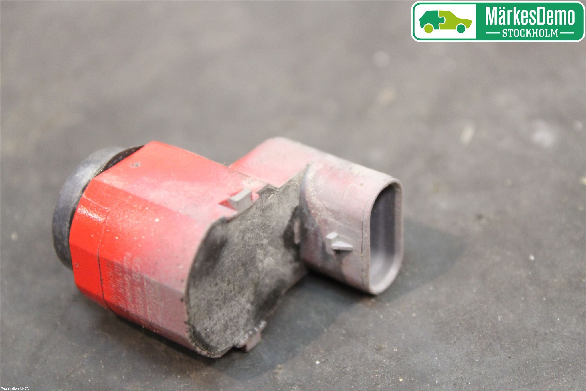 Ford MONDEO 07-15 Sensor Parkering Front