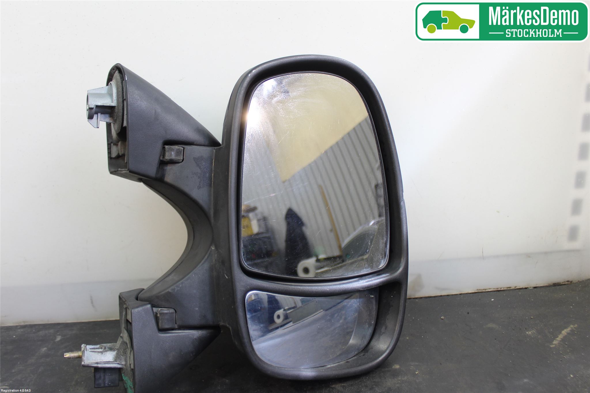 Opel VIVARO 01-14 Speil H M-El Justering