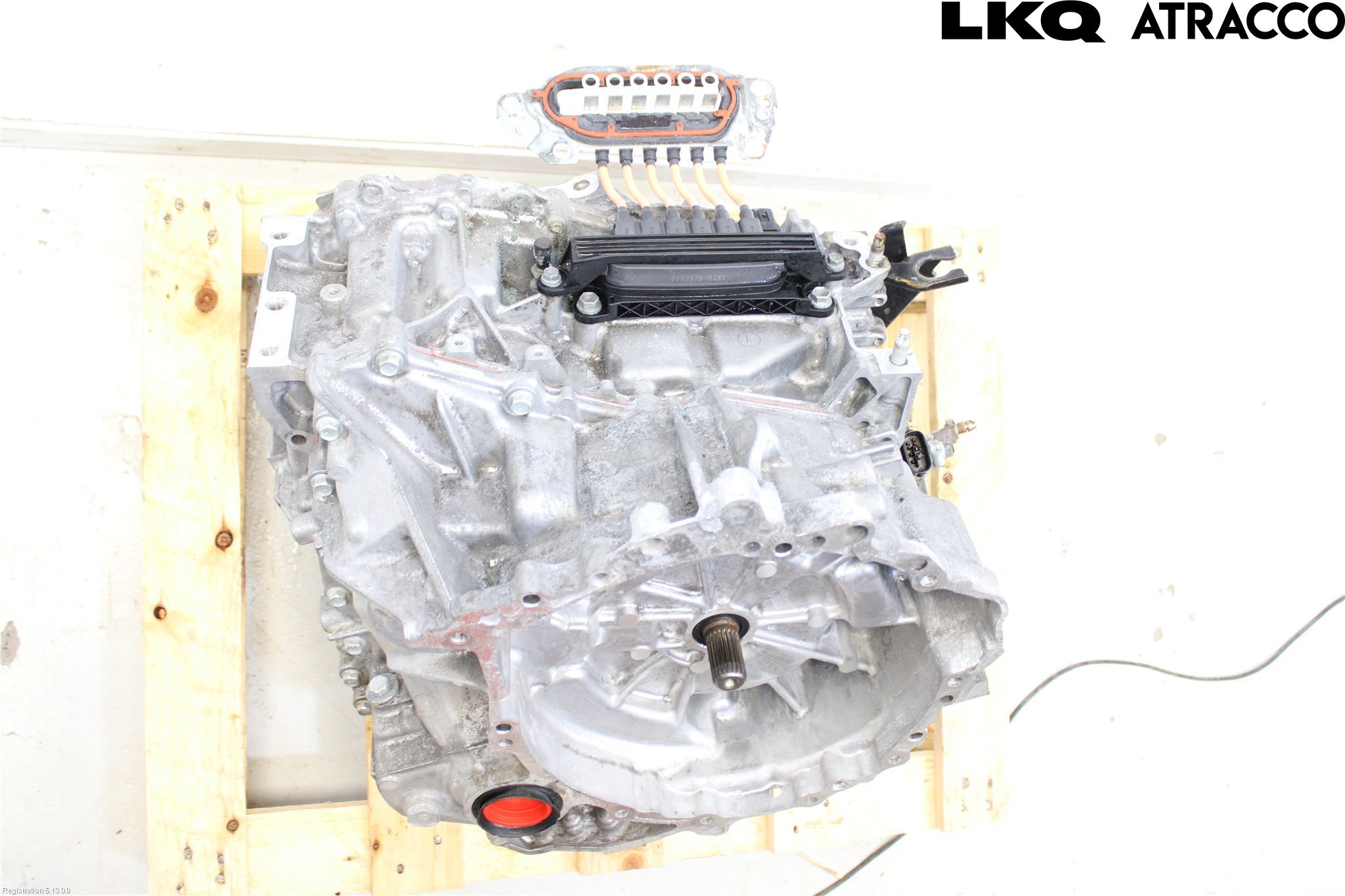 Toyota COROLLA CROSS XG10 22- Gearkasse Automat