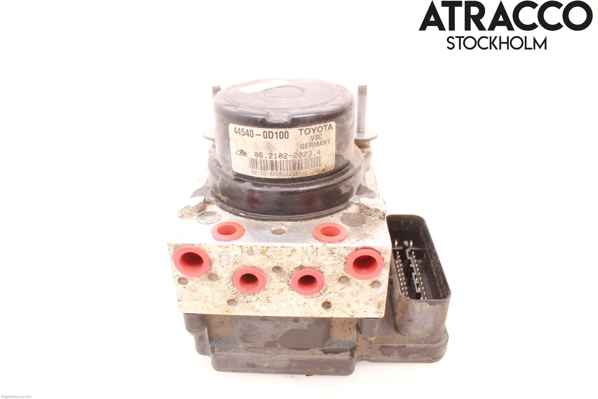 Toyota YARIS XP130 12-14 Abs Hydraulikkaggregat