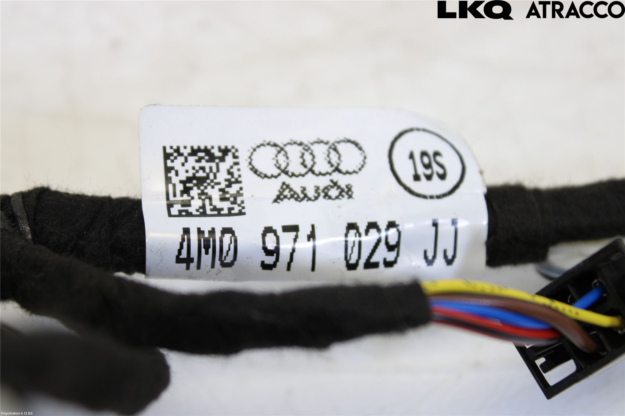 Audi Q7/SQ7 Ledningsnett
