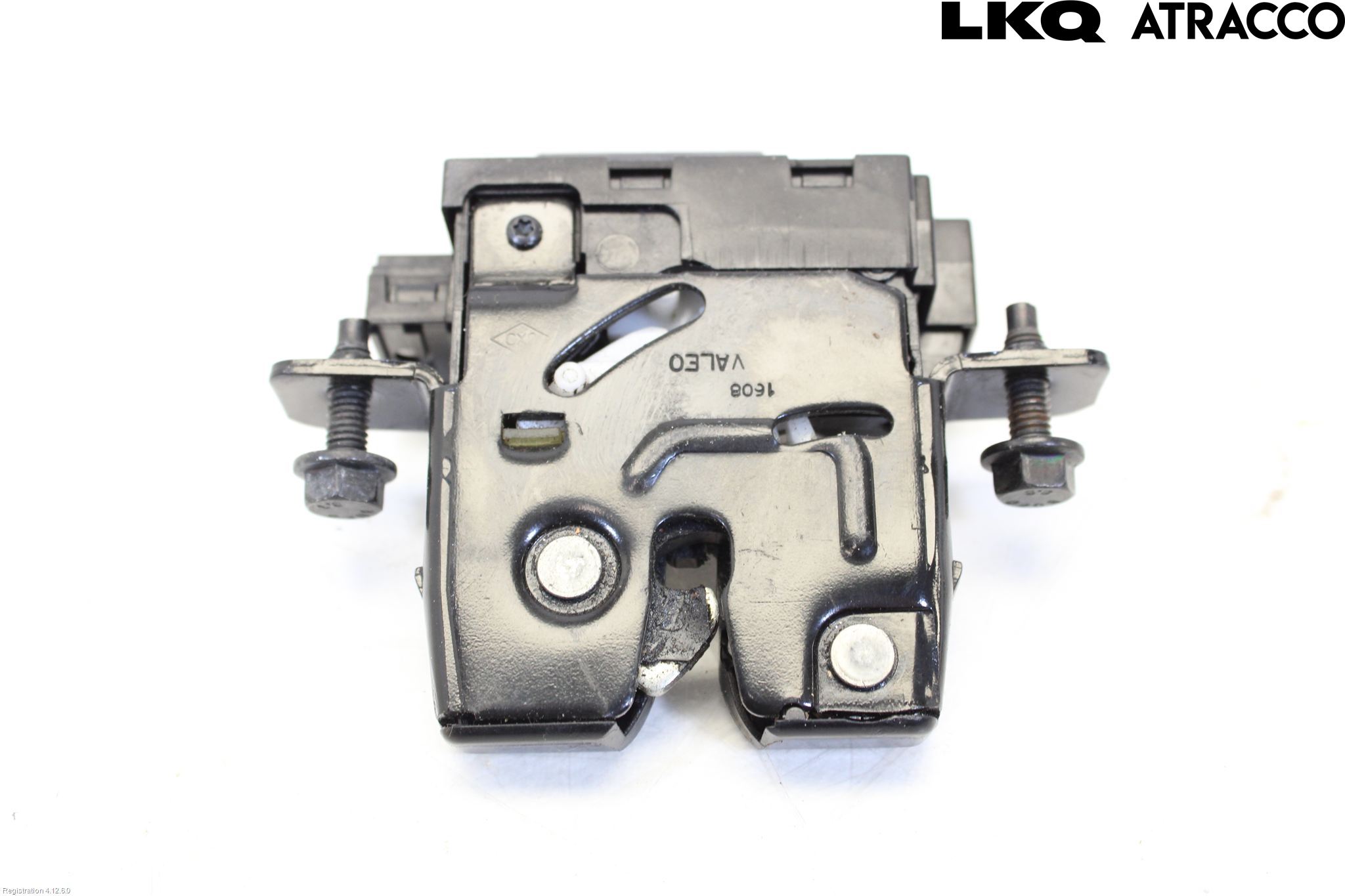 Nissan QASHQAI   07-10 Bakluke-Lokk Låsekasse