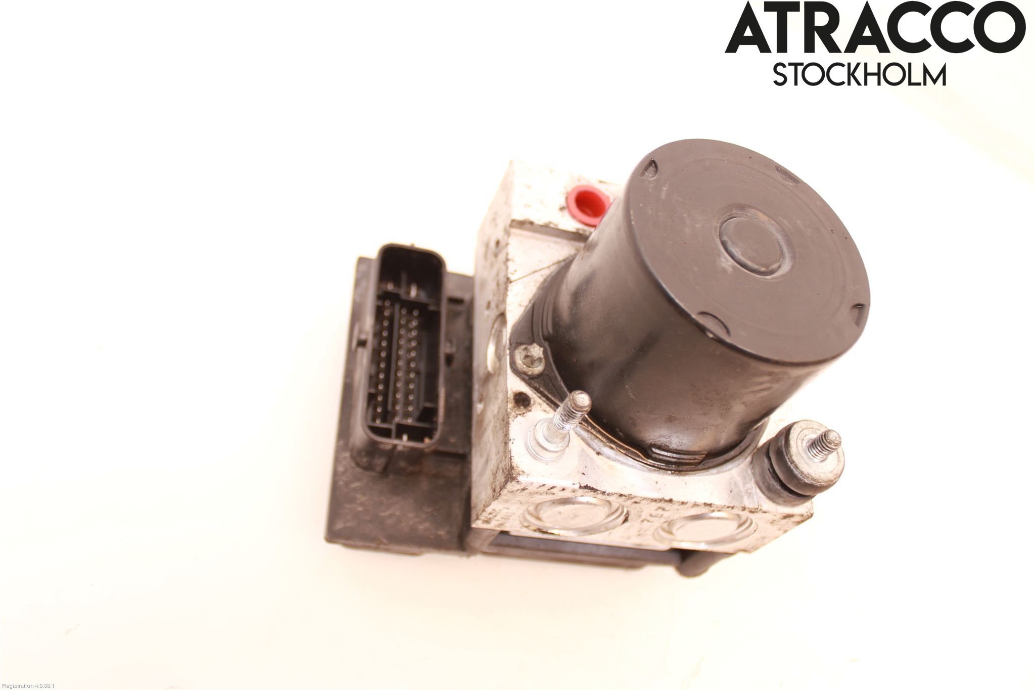 Volkswagen VW POLO 10-17 Abs Hydraulikkaggregat
