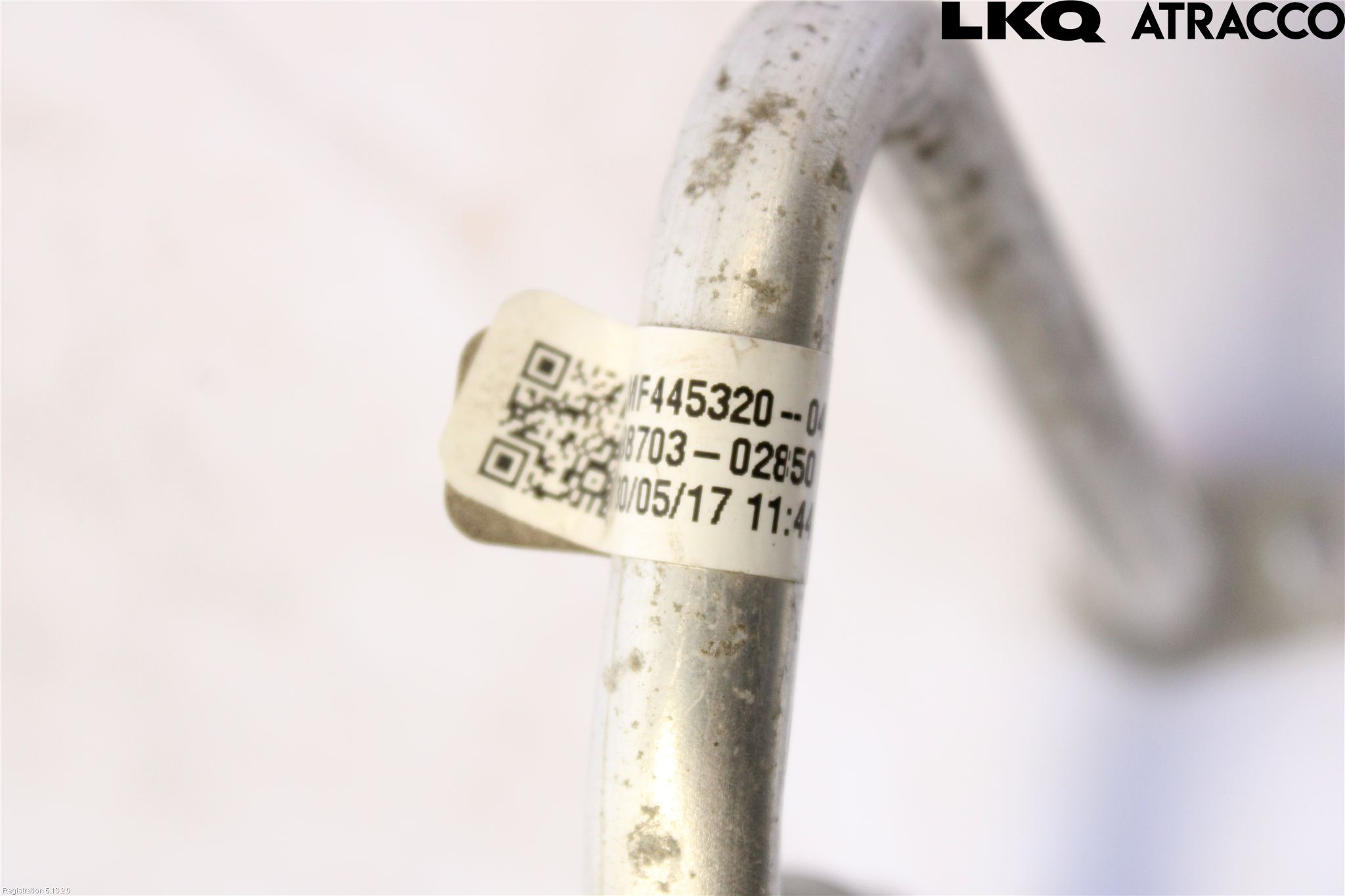 Toyota AURIS 13-19 Varme Ac Slange - Rør