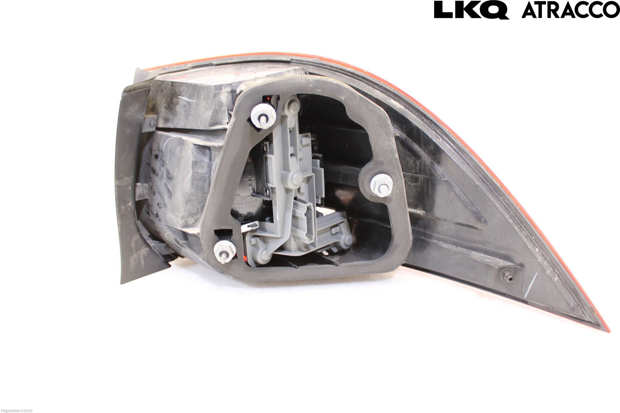 Volkswagen VW GOLF VI 09-13 Baklykt Venstre