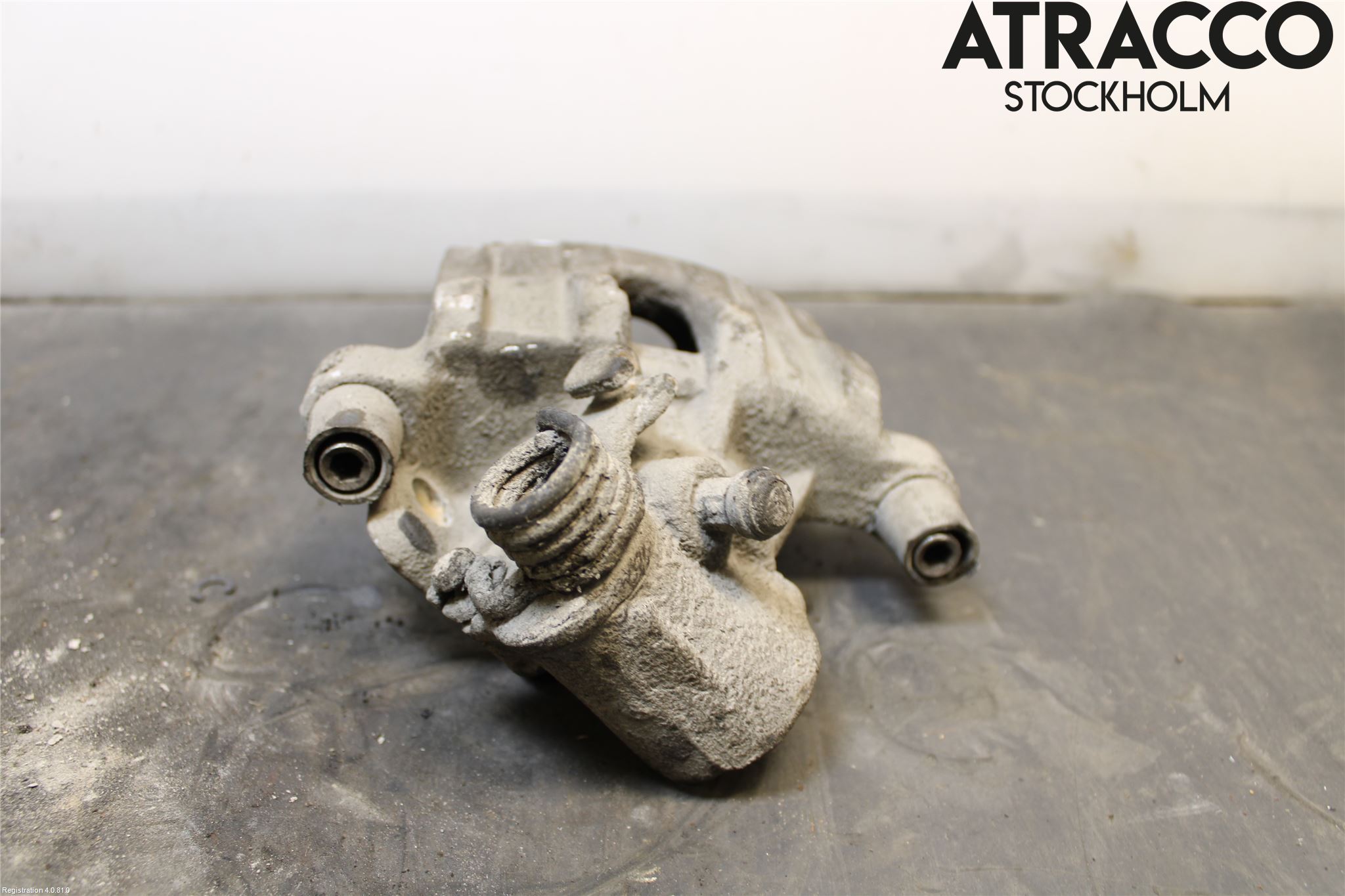 Mazda 3 II 09-13 Bremsecaliper Bak Høyre