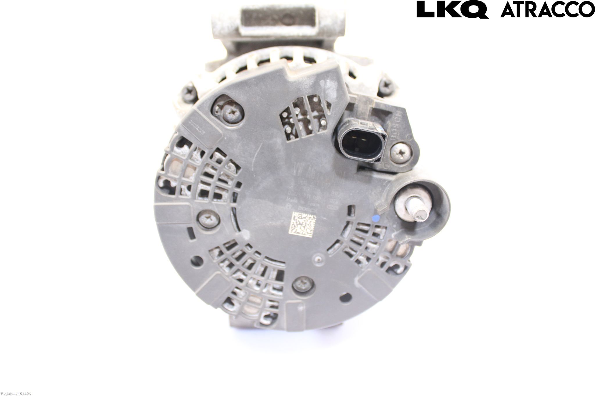 Audi A4 12-15 Dynamo