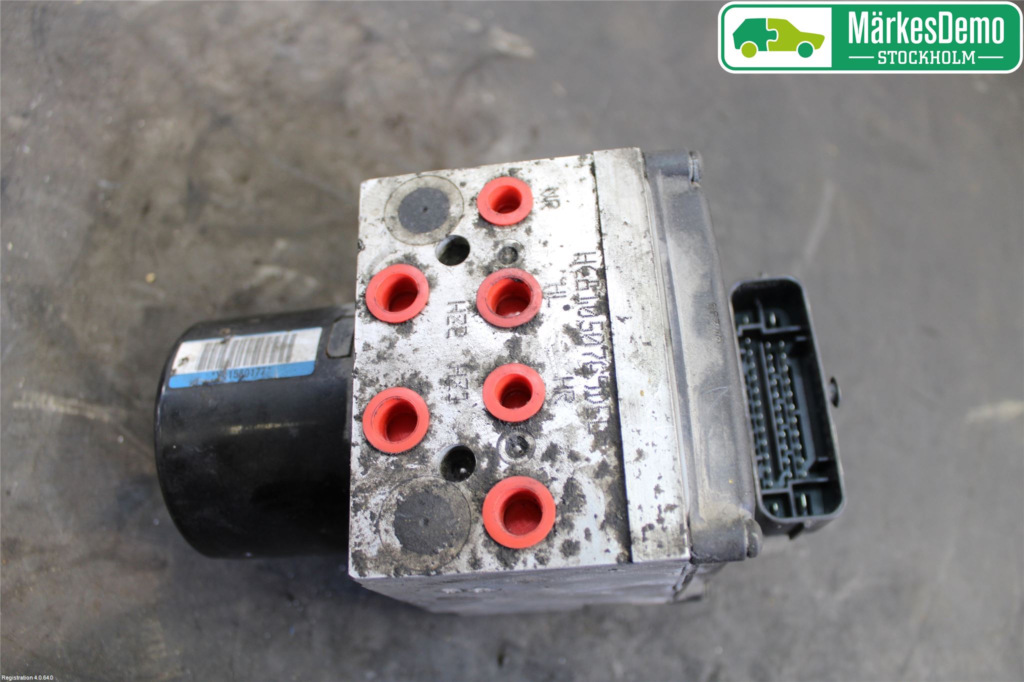 Volkswagen VW PASSAT 05-11 Abs Hydraulikkaggregat