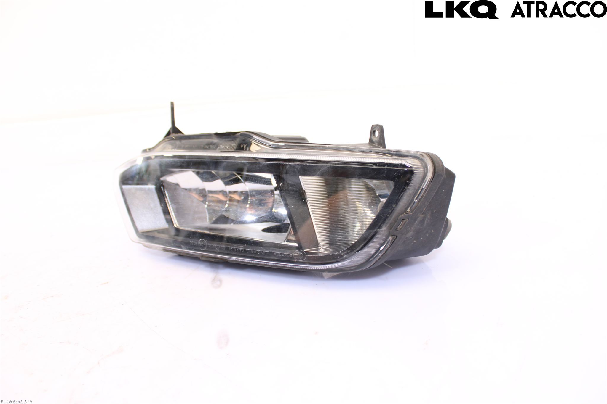 Volkswagen VW POLO 10-17 Frontlykt-Kurve-Tåkelys