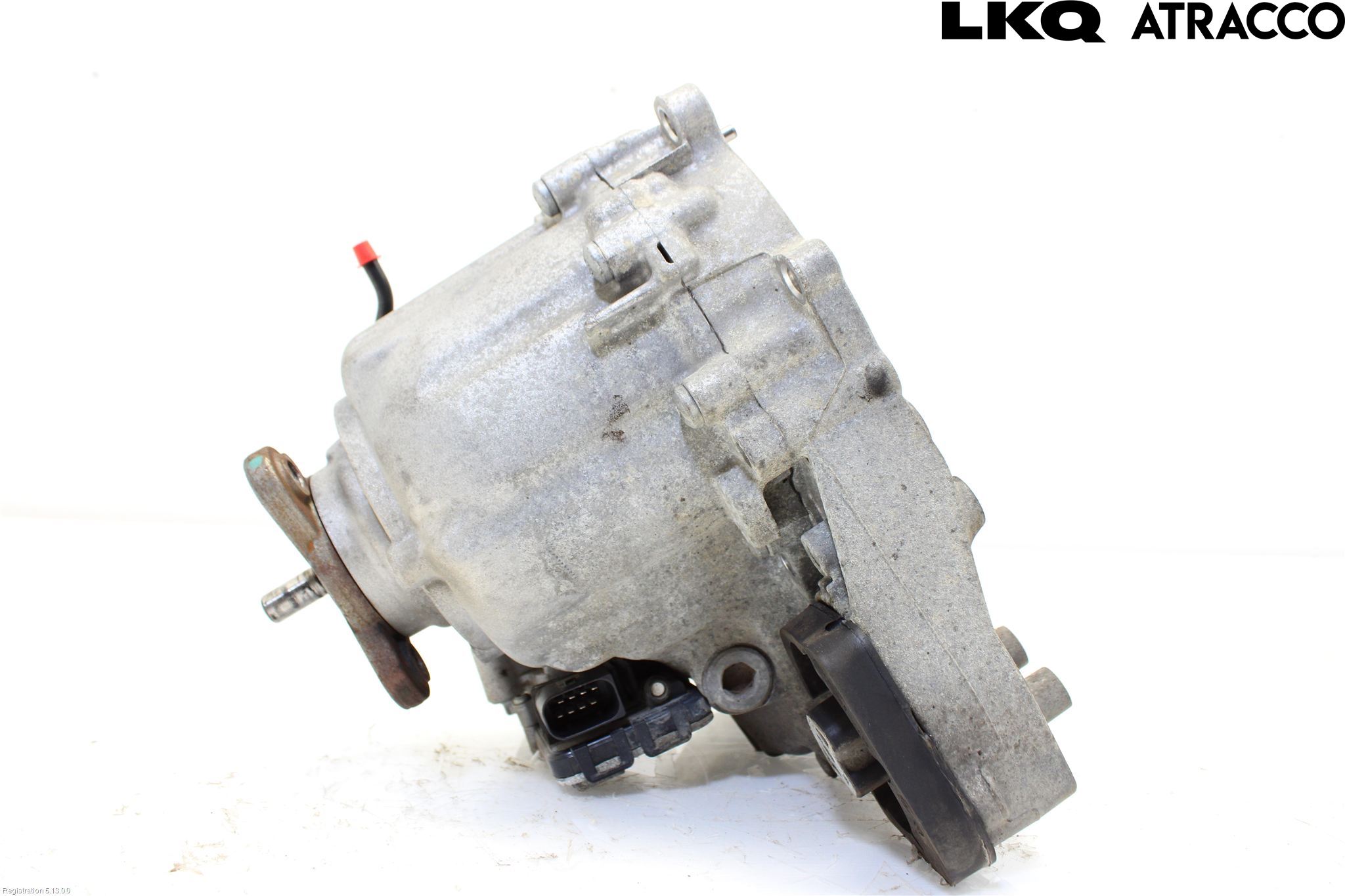 BMW 3 F30/F31/F80 12-19 Gearkasse Fordelingskasse