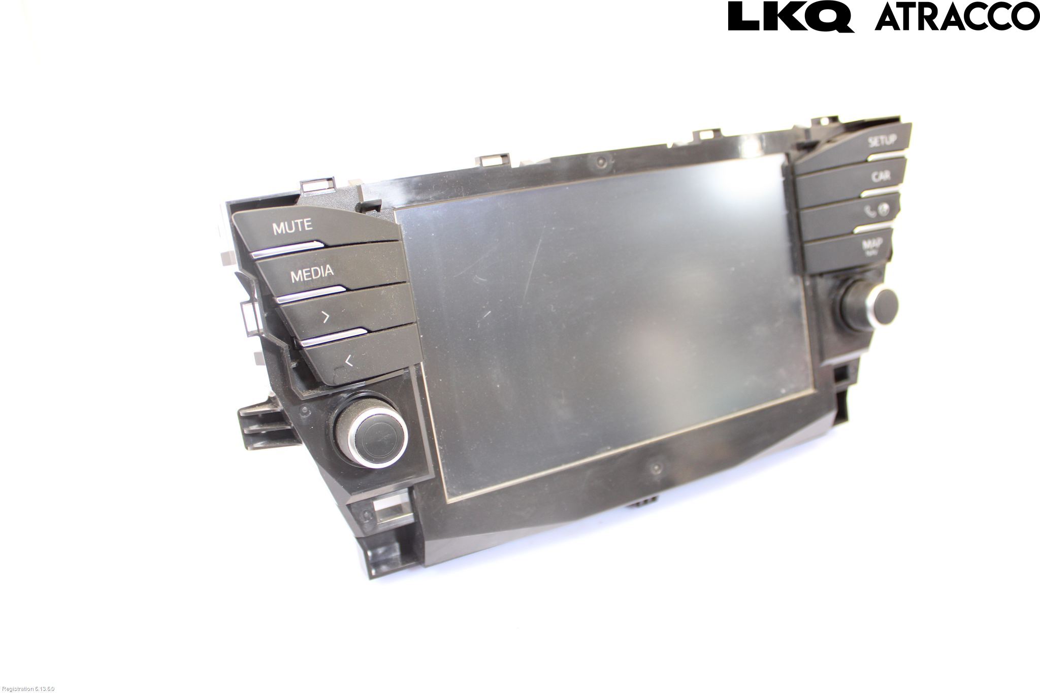 Toyota AVENSIS 16-18 Stereo Radio