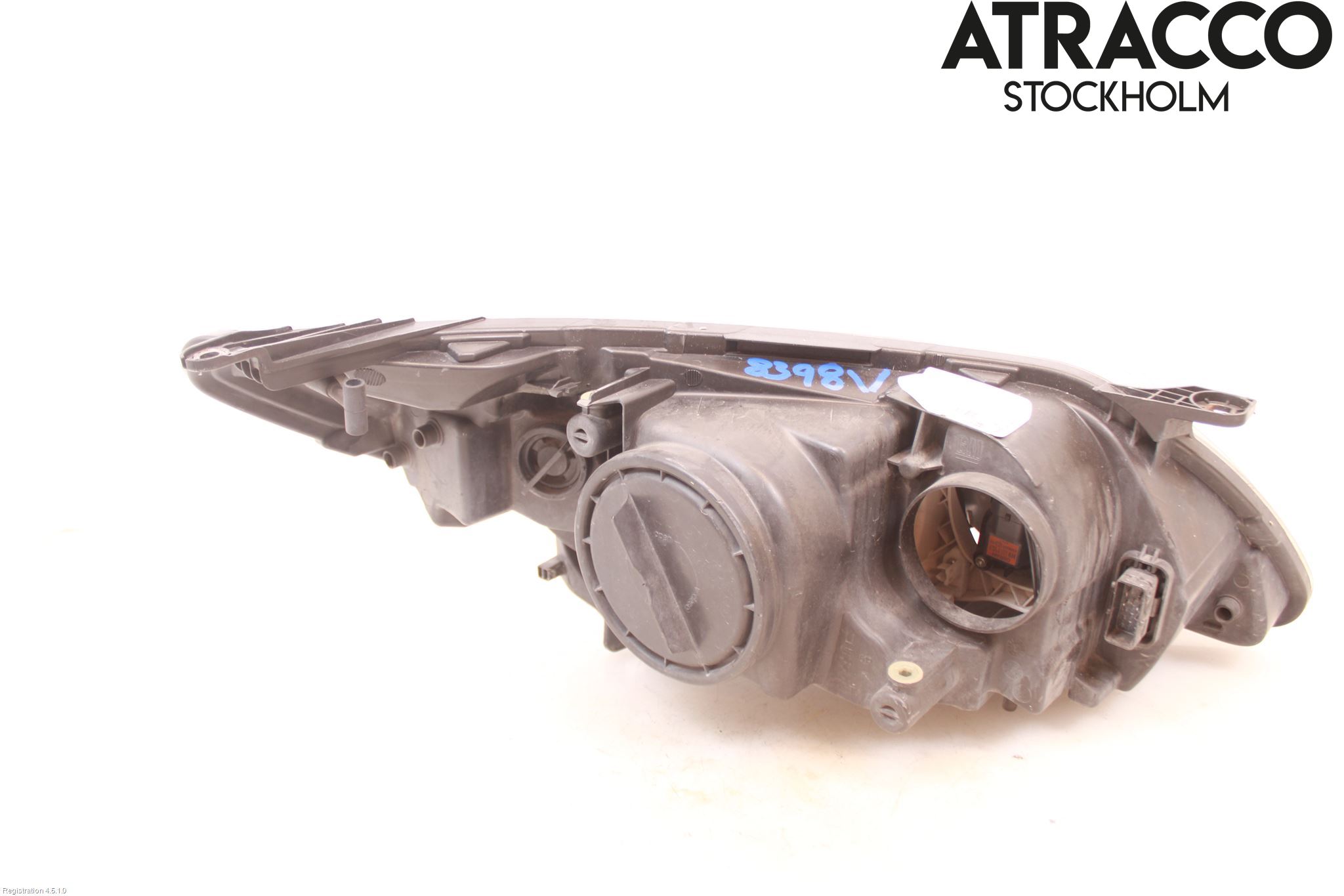 Saab 9-3 VER2/VER3 08-15 Frontlykt Venstre