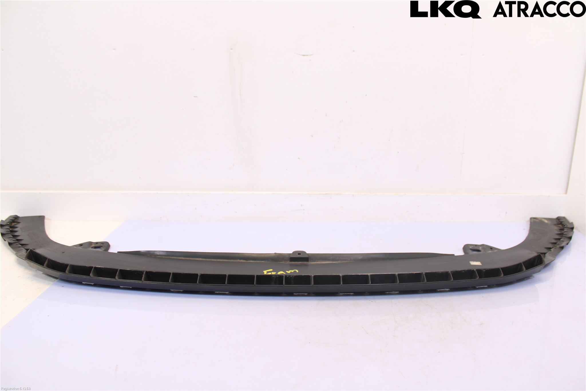 Volkswagen VW CADDY 16-20 Spoiler Foran