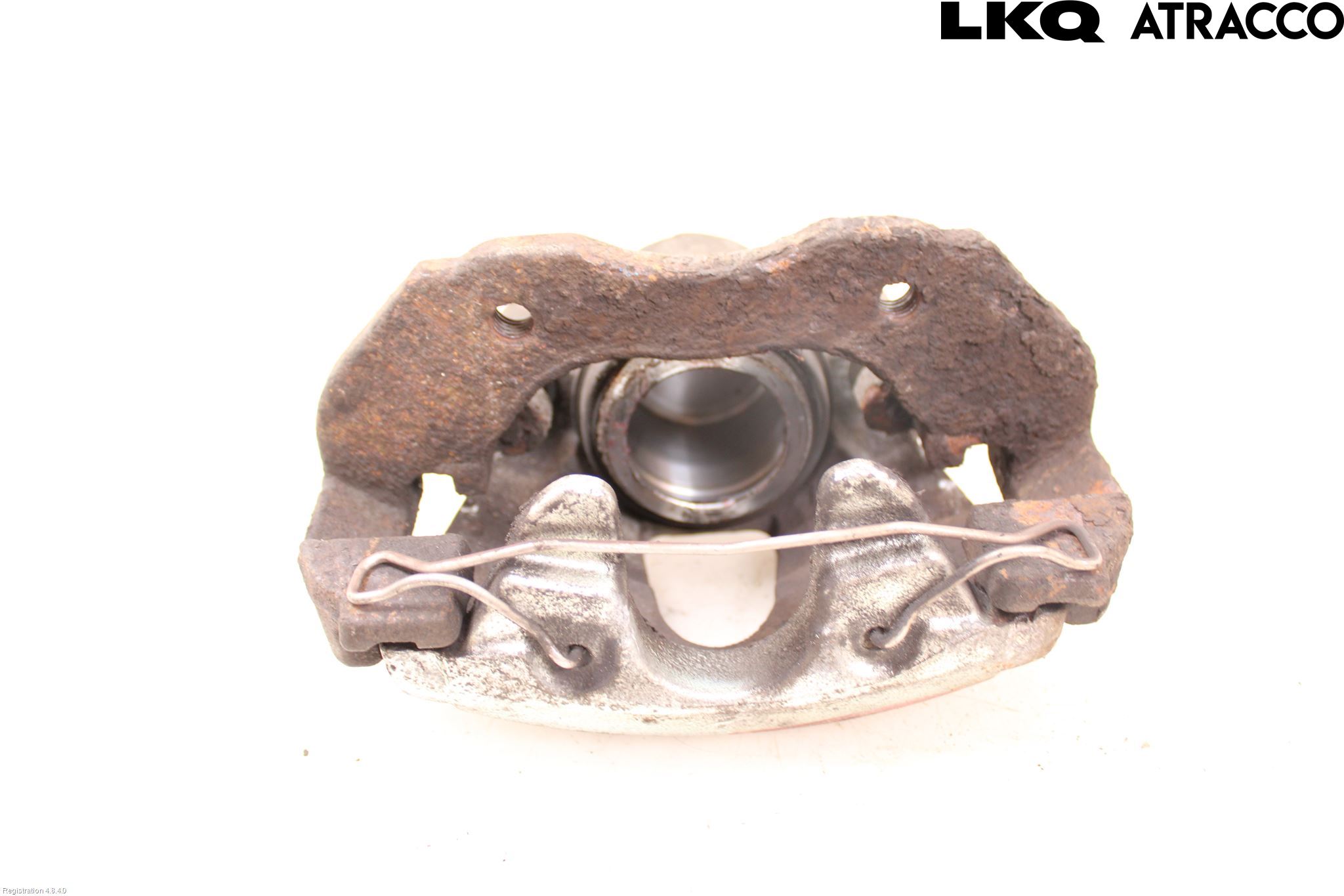 Ford FOCUS C-MAX I 07-10 Bremsecaliper Foran Venstre